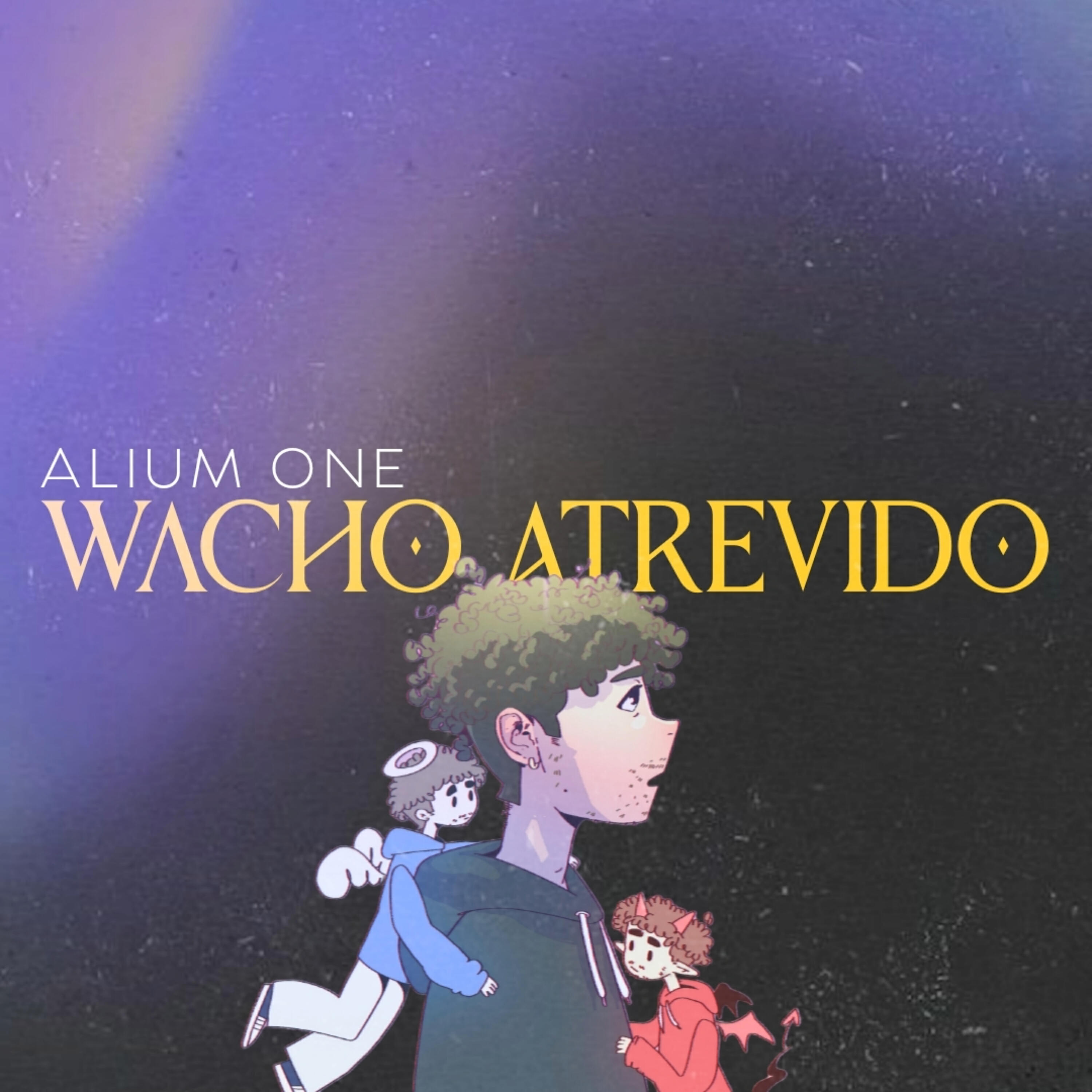 Релиз Wacho Atrevido