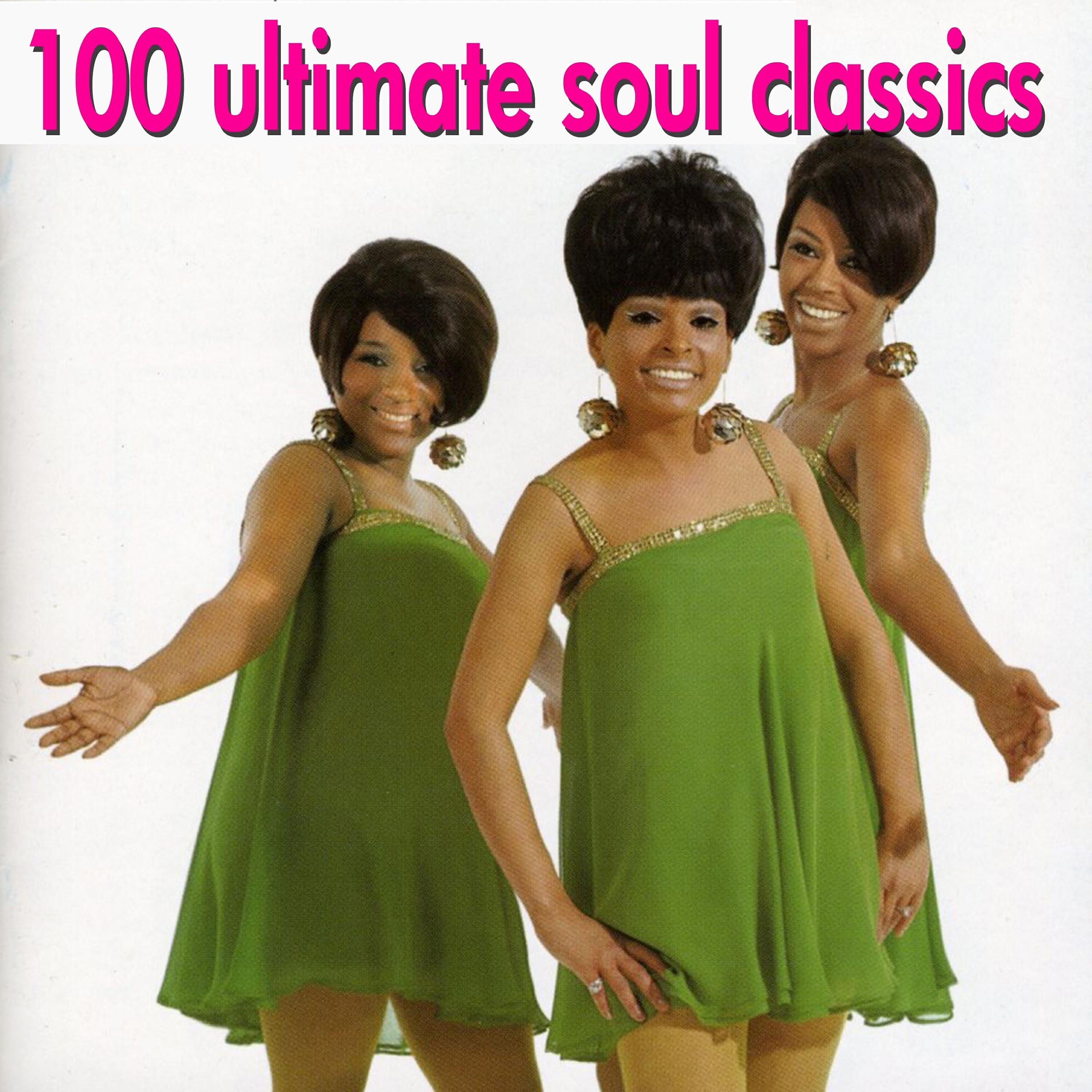 Релиз 100 Ultimate Soul Classics