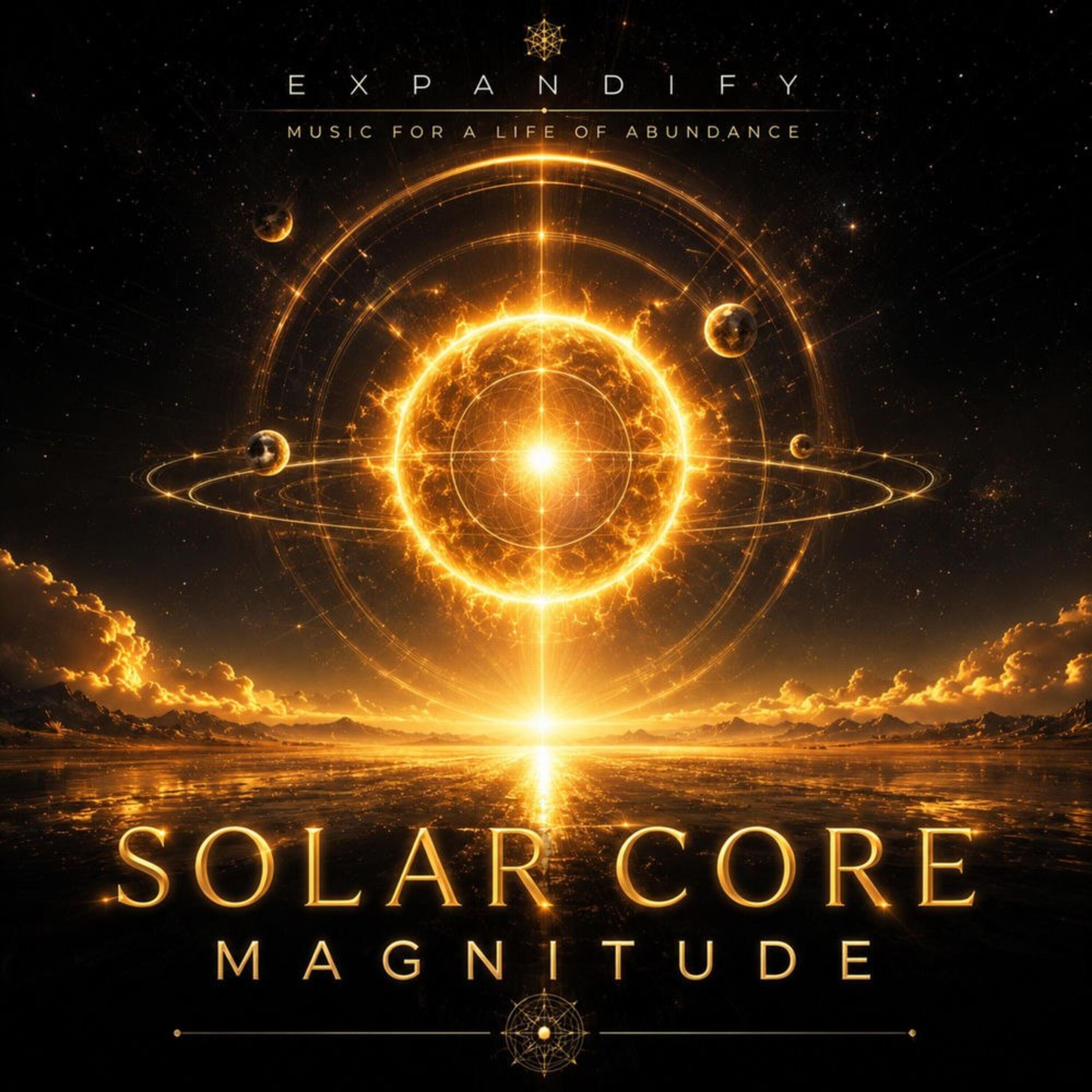 Релиз SOLAR CORE MAGNITUDE