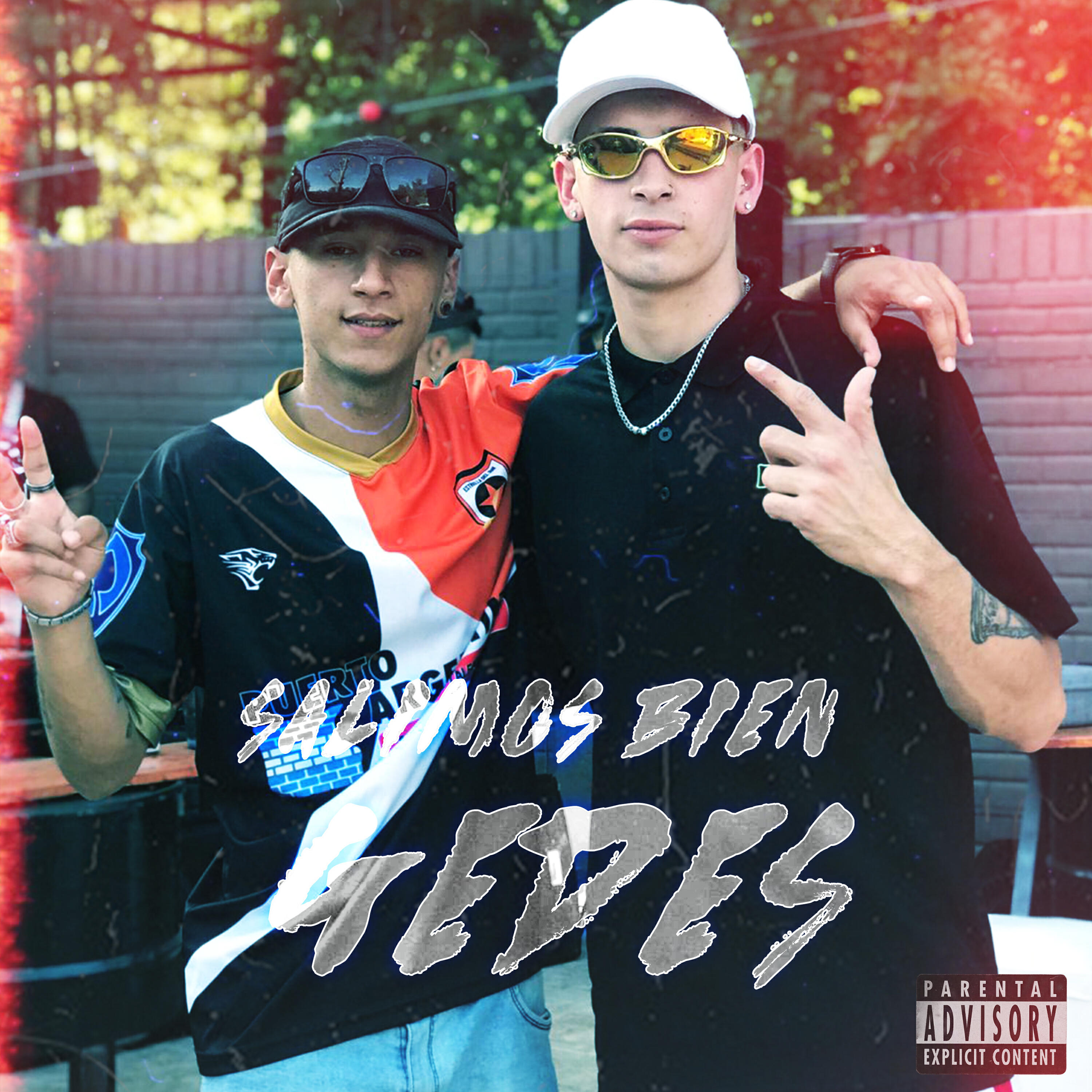 Релиз Salimos Bien Gedes