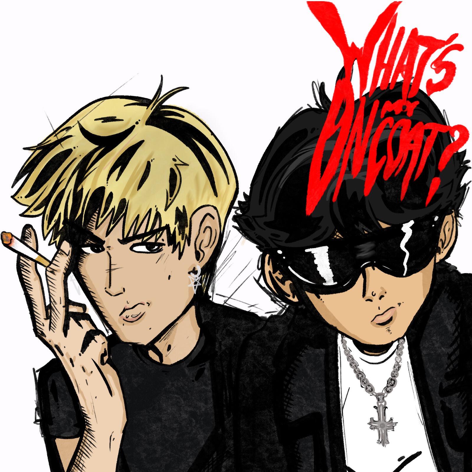 Релиз What's On My Coat?