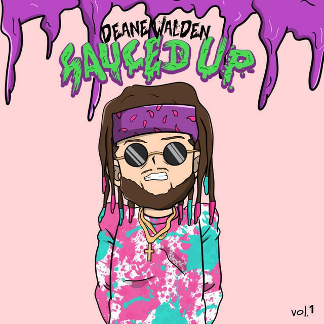 Релиз Sauced Up, Vol. 1