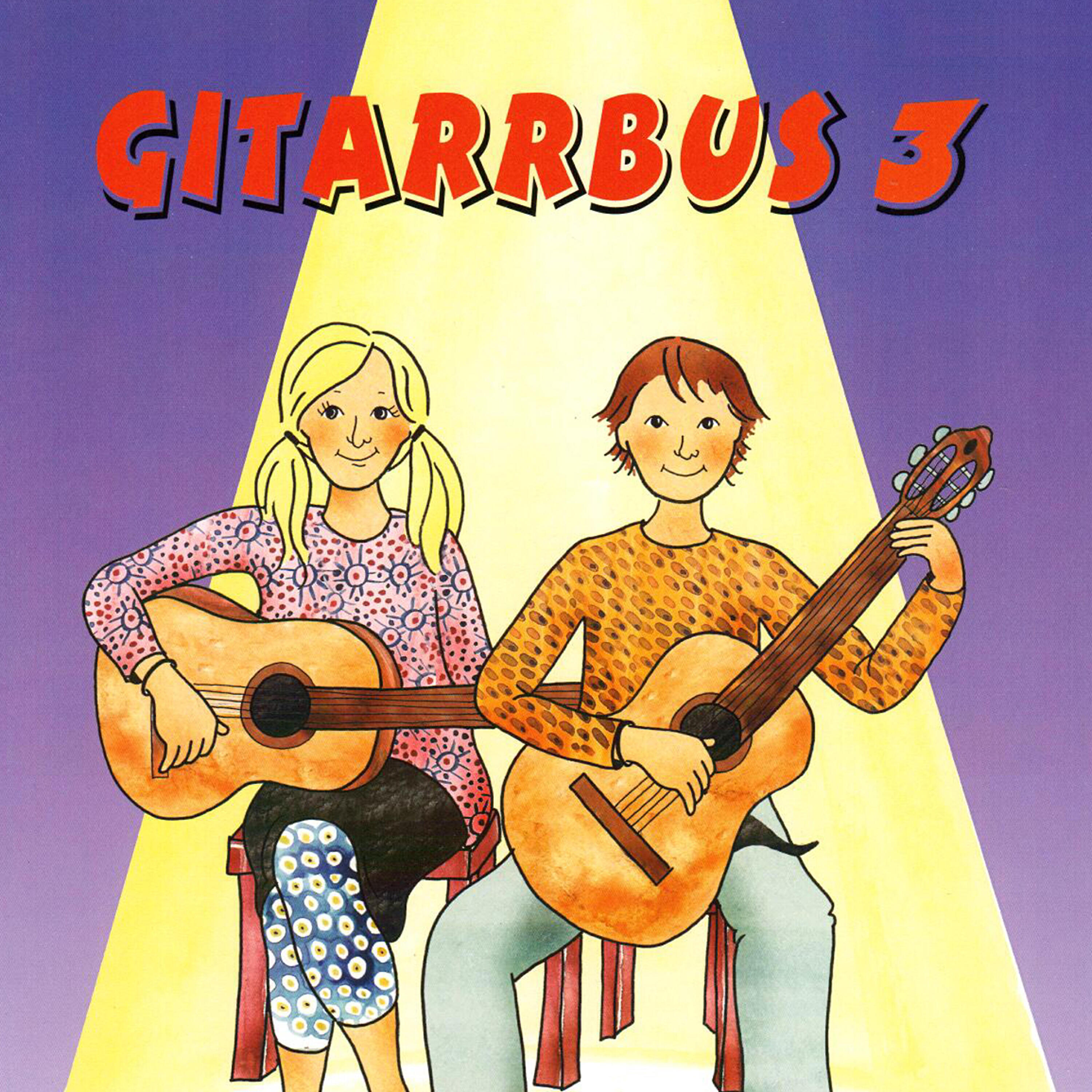 Gitarrbus 3