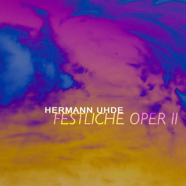 Постер альбома Festliche Oper II