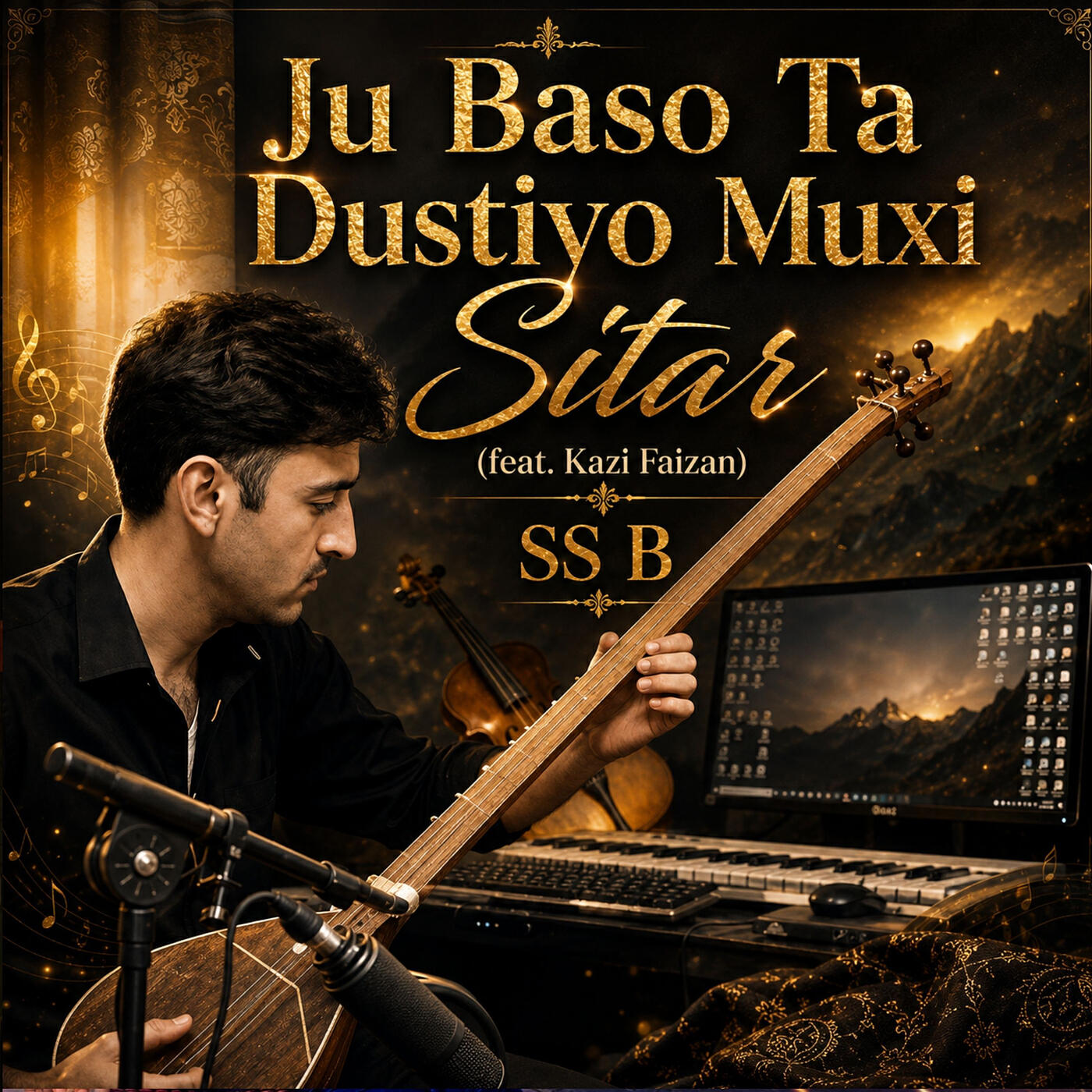 Релиз Ju Baso Ta Dustiyo Muxi Sitar