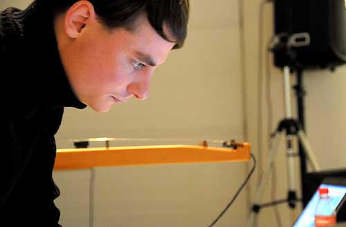 Tobias Hornberger