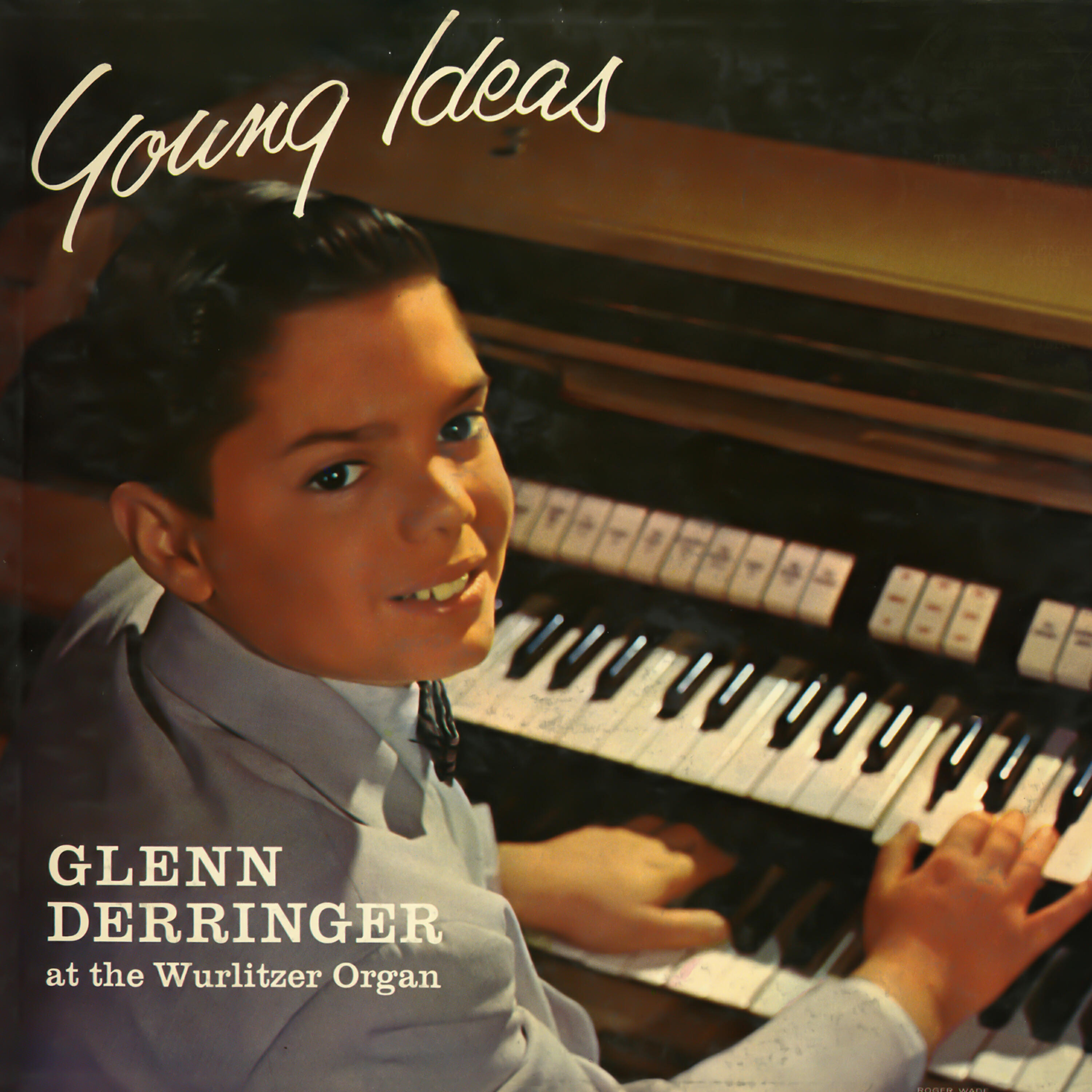 Релиз Young Ideas At The Wurlitzer Organ