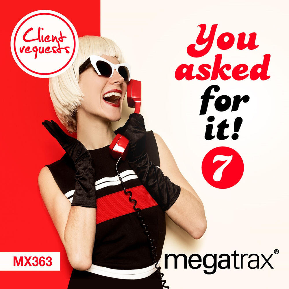 Релиз You Asked For It! 7
