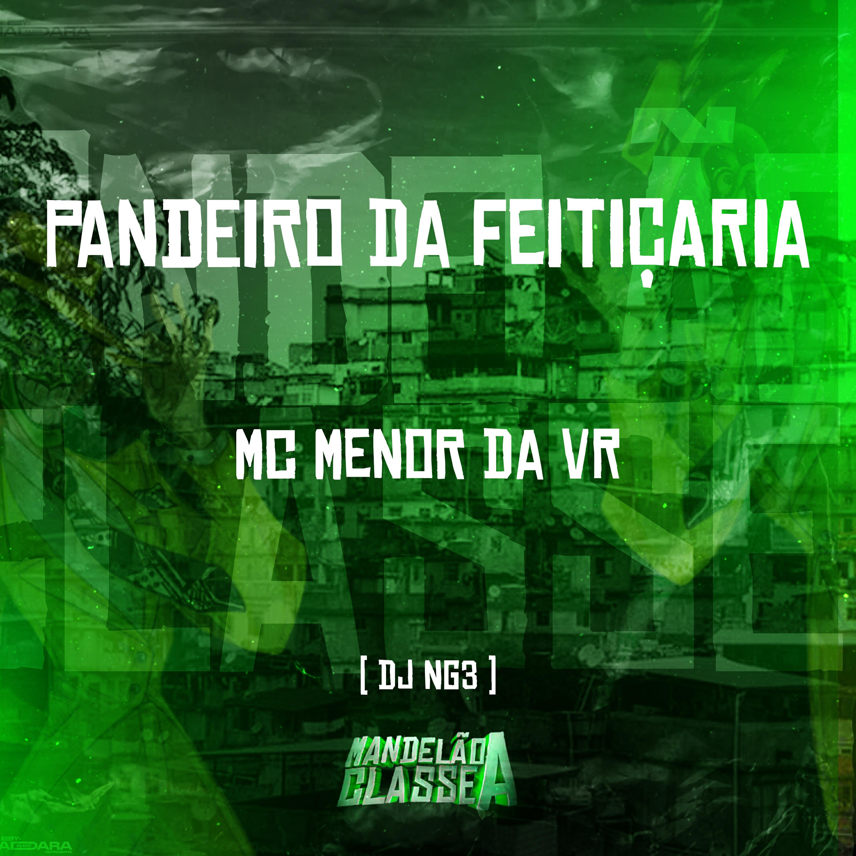 Релиз Pandeiro da Feitiçaria