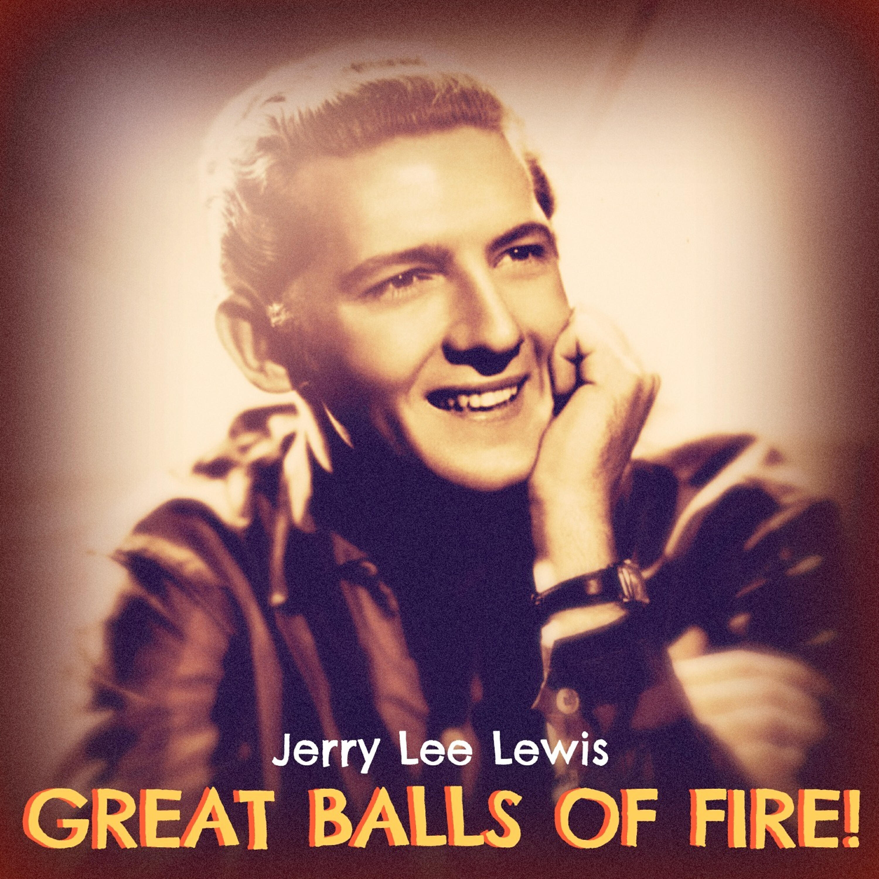 Релиз Great Balls of Fire!