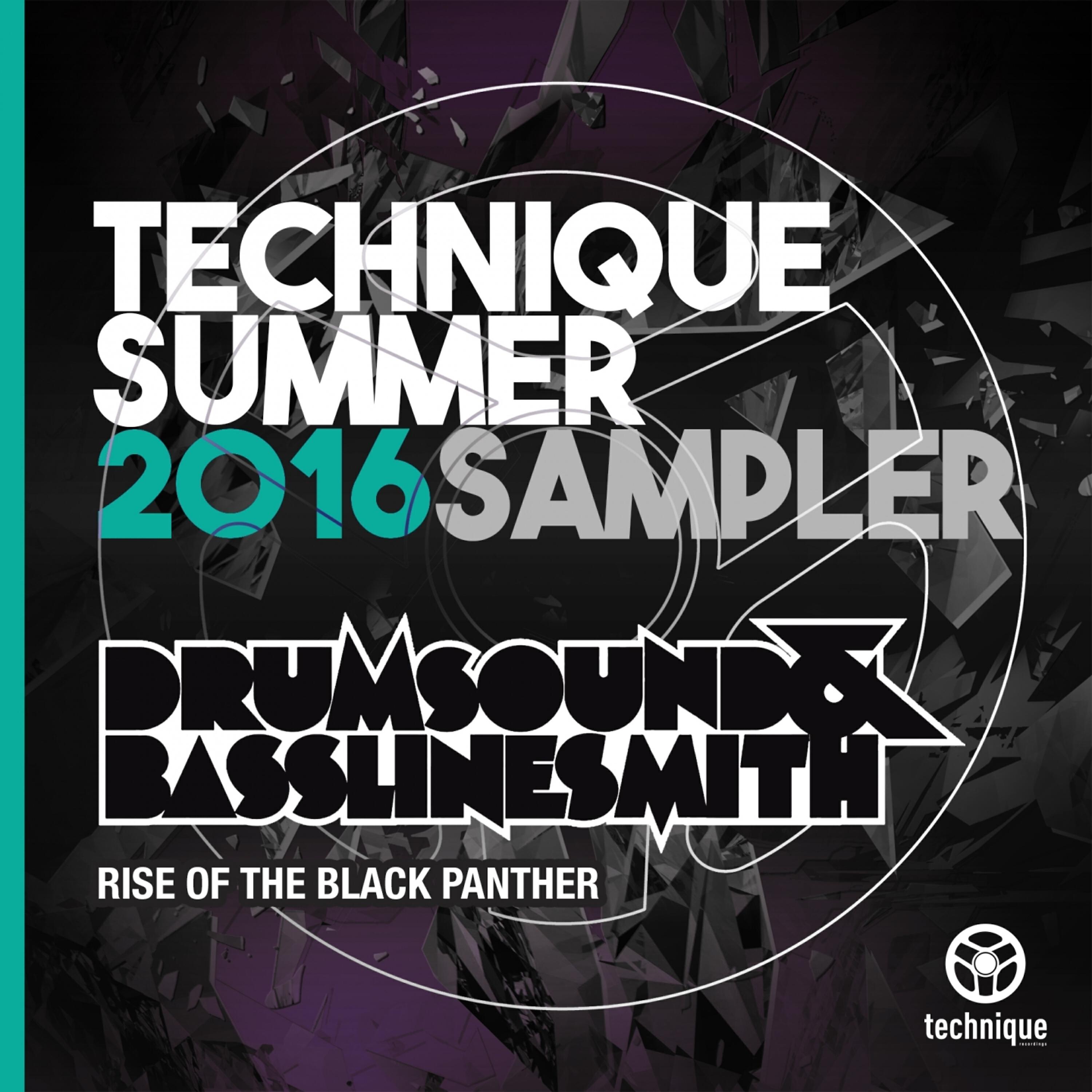 Релиз Rise of the Black Panther