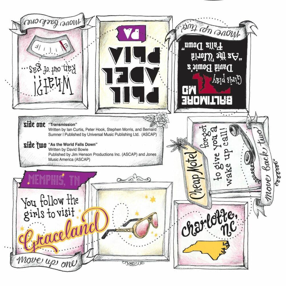 Релиз Adventures In Coverland, Vol. 2