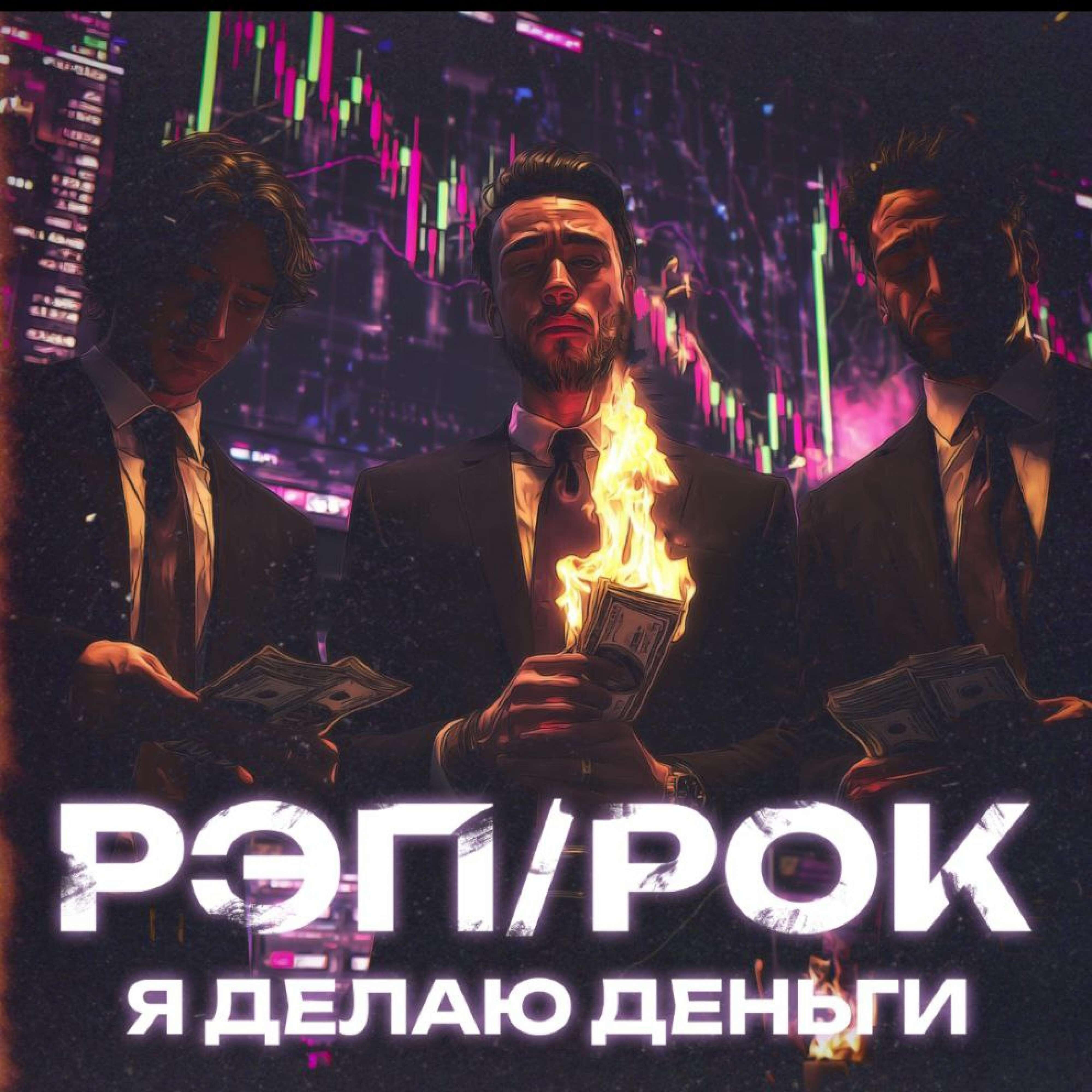 Релиз Я делаю деньги