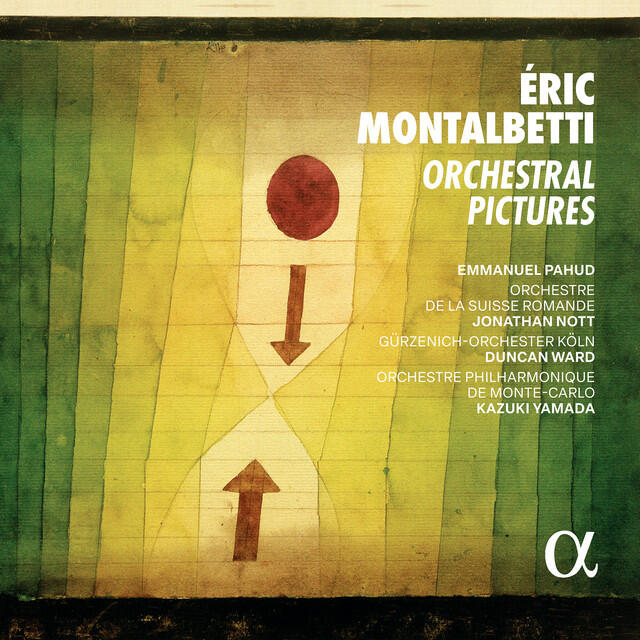 Релиз Montalbetti: Orchestral Pictures