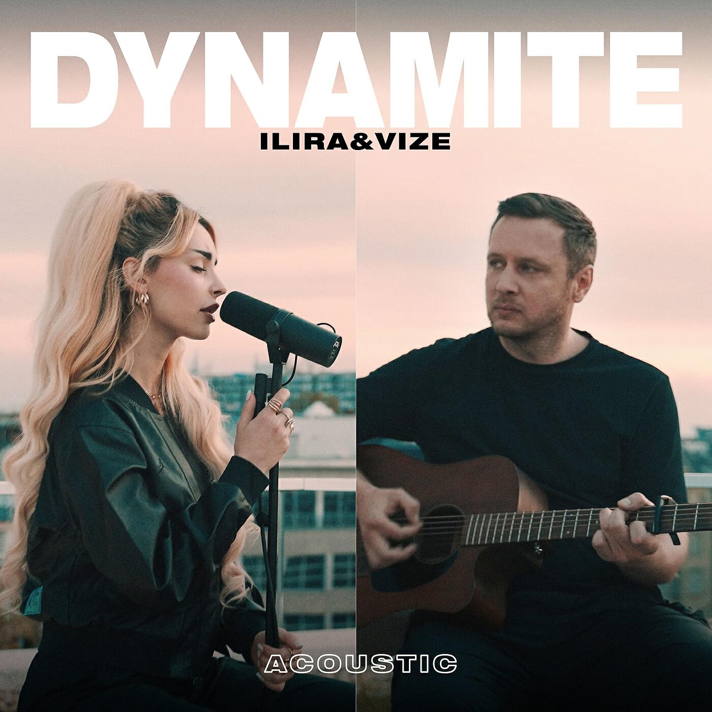 Релиз Dynamite (Acoustic)