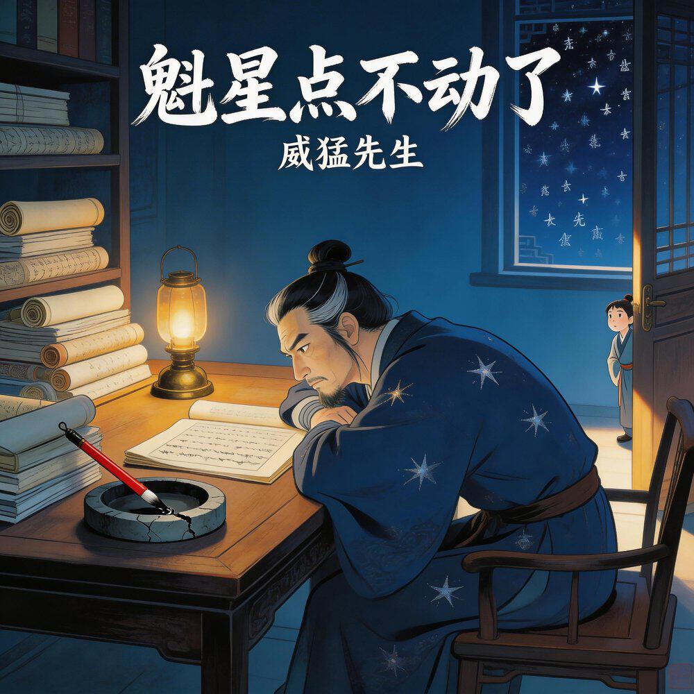 Релиз 魁星点不动了