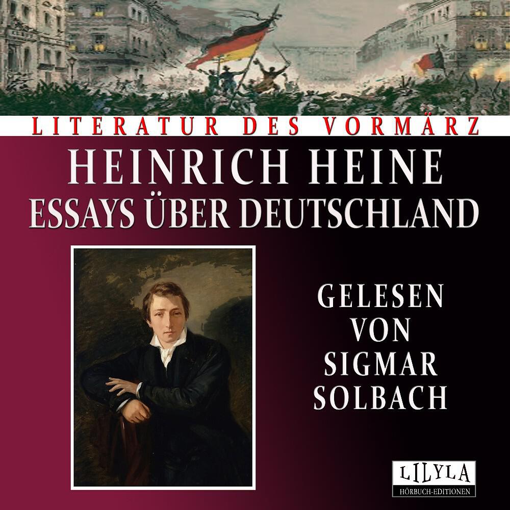 Релиз Essays über Deutschland (Elementargeister)