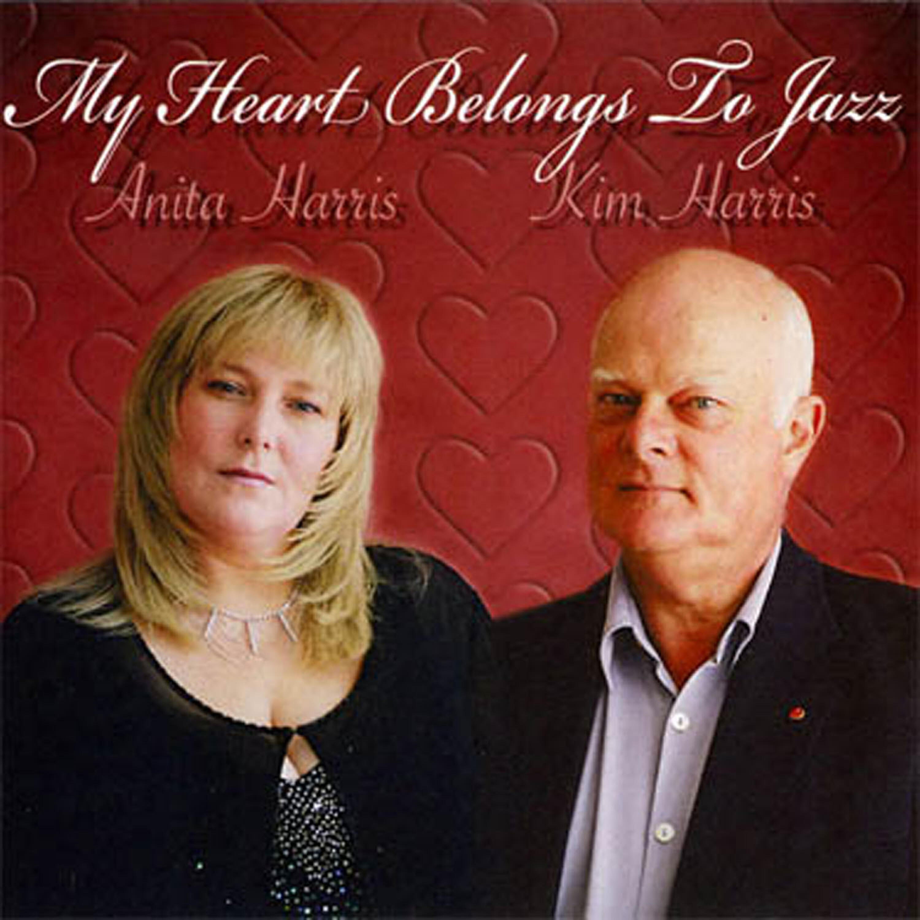 Релиз My Heart Belongs to Jazz