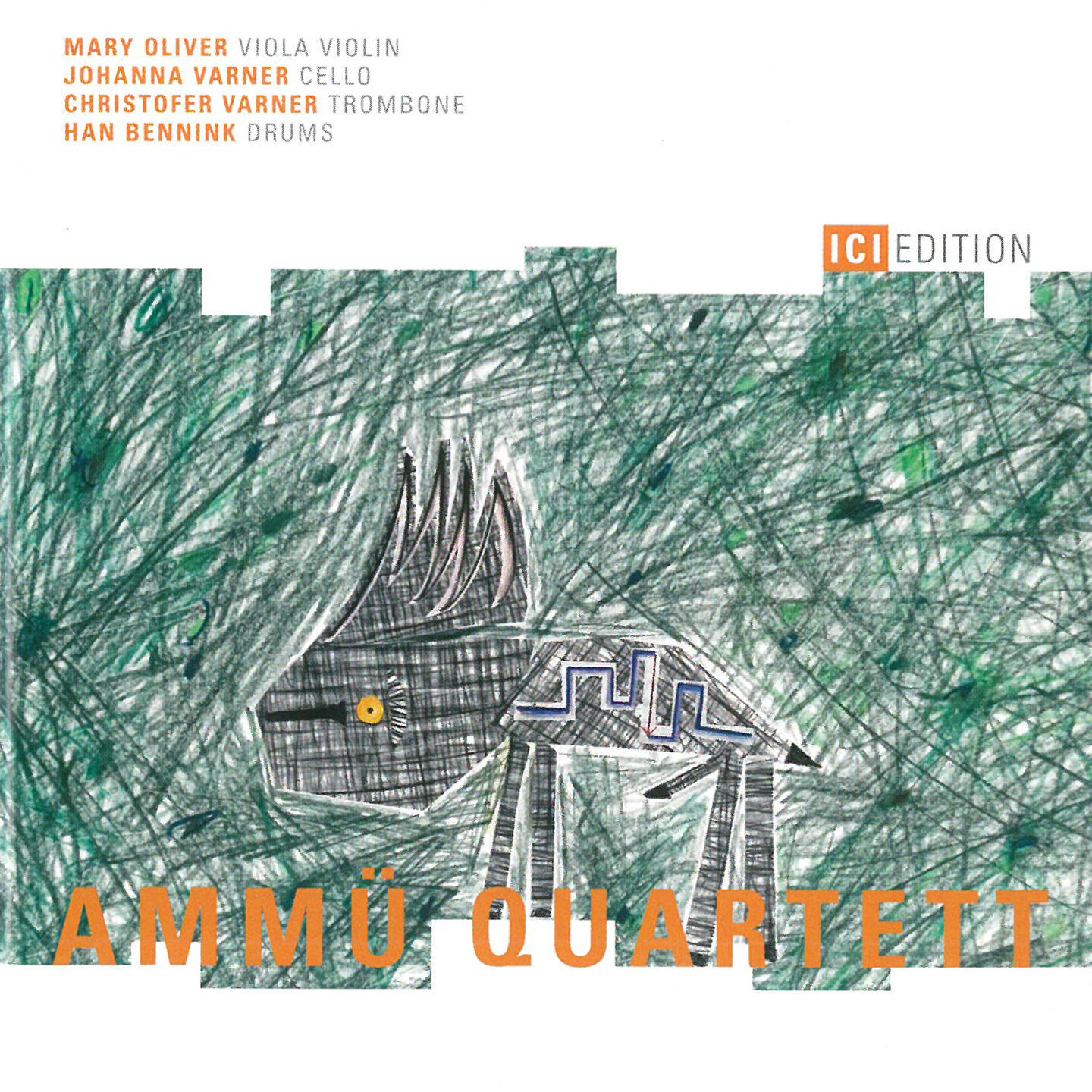Релиз Ammü Quartett