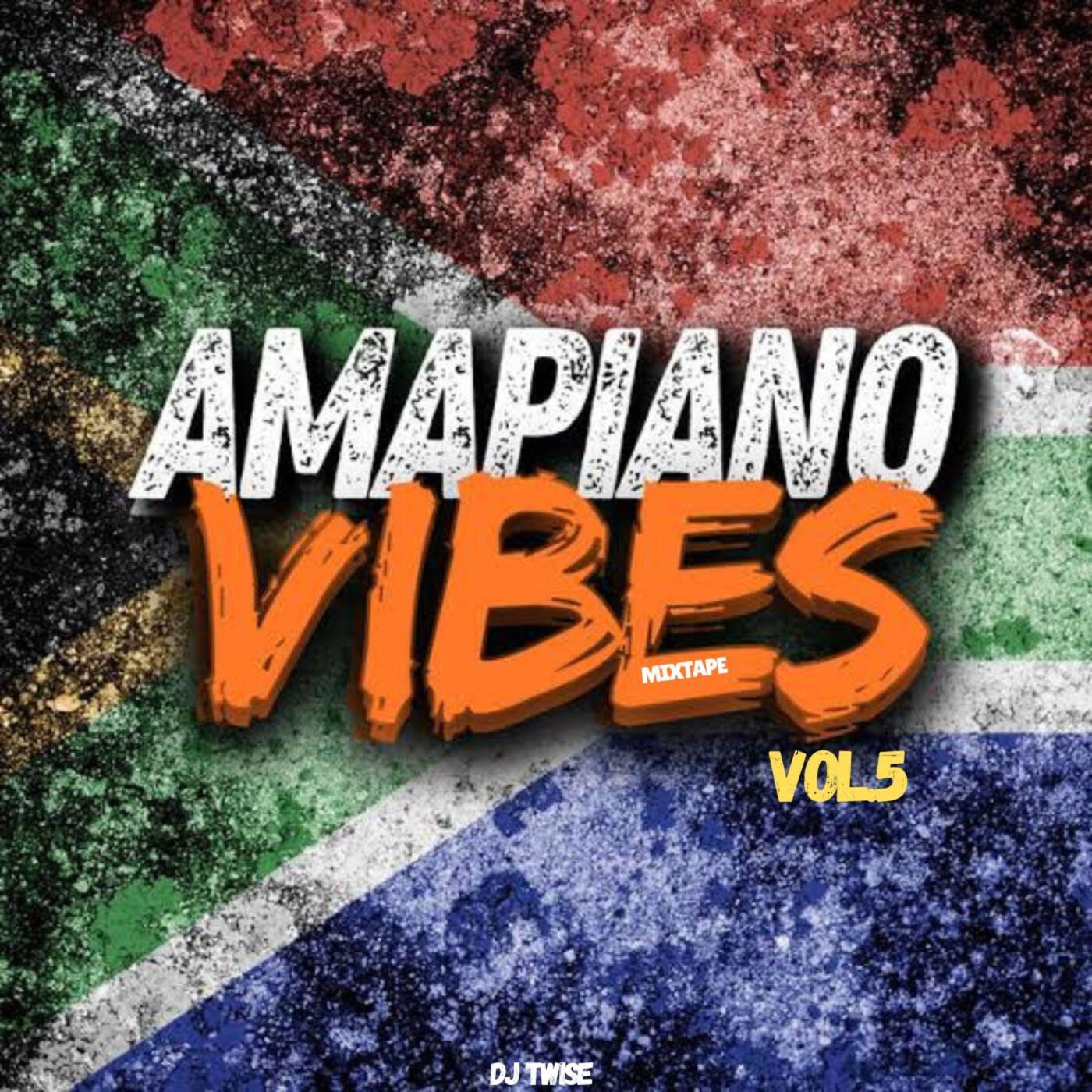 Релиз Amapiano Vibes Mixtape, Vol.5