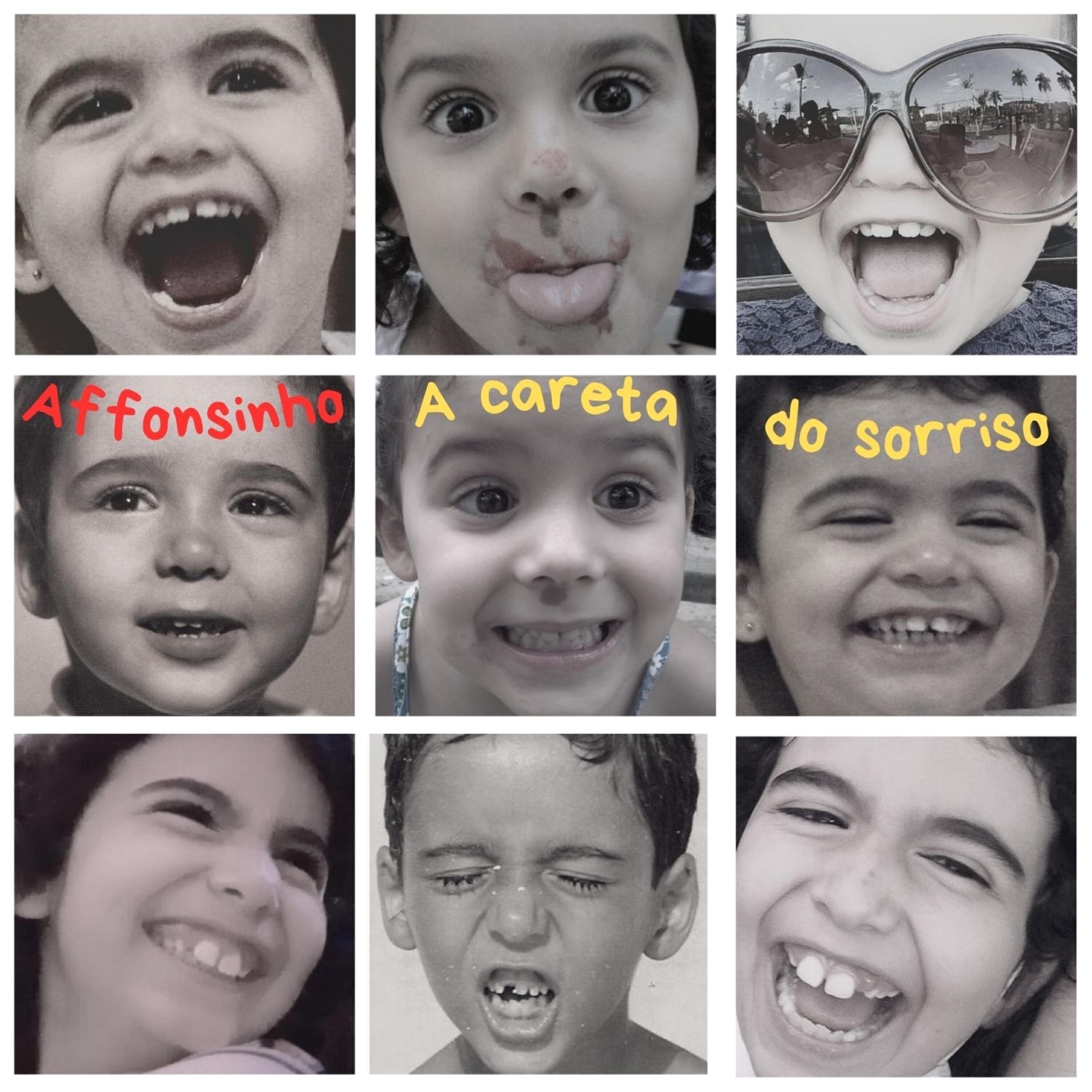 Релиз A Careta do Sorriso