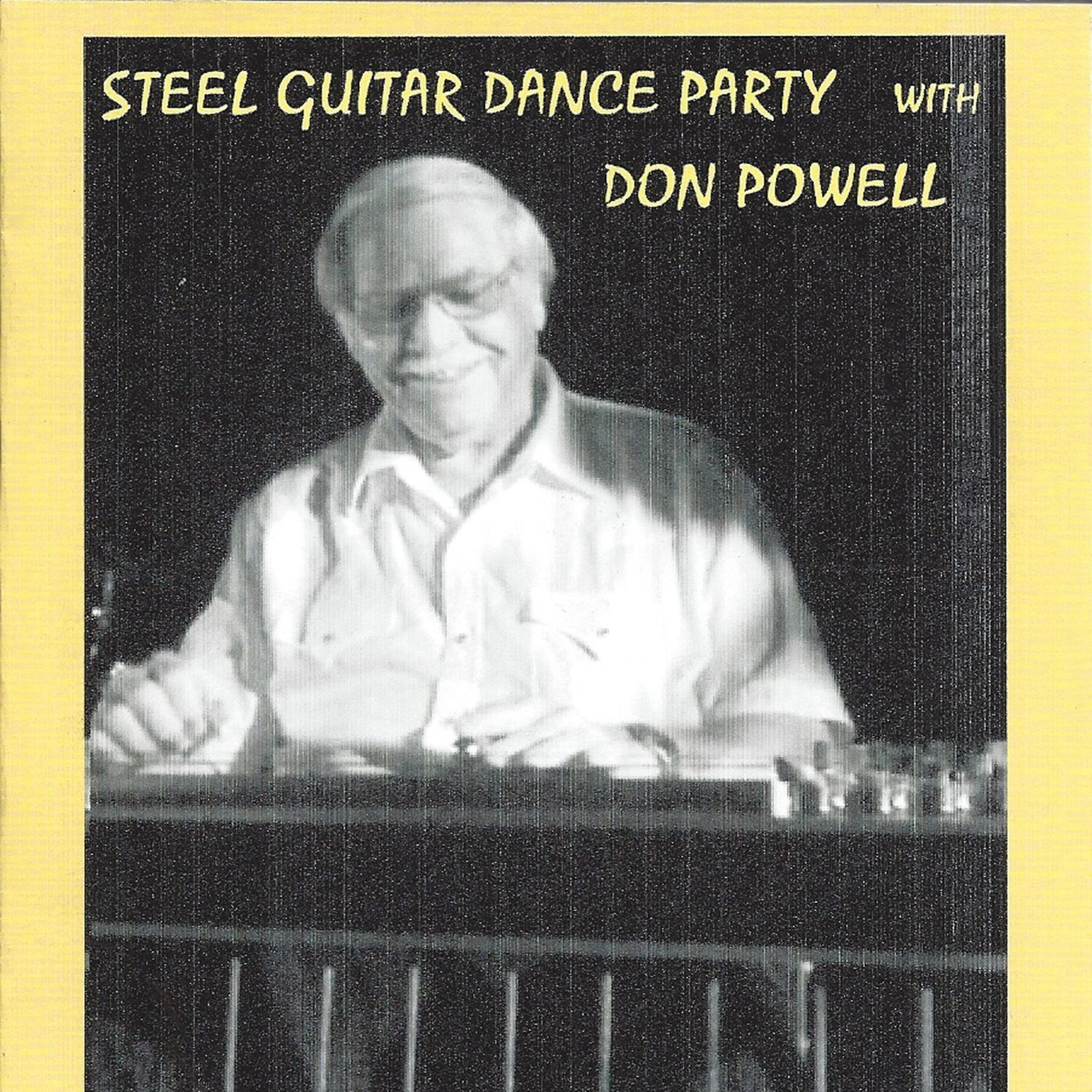 Релиз Steel Guitar Dance Party