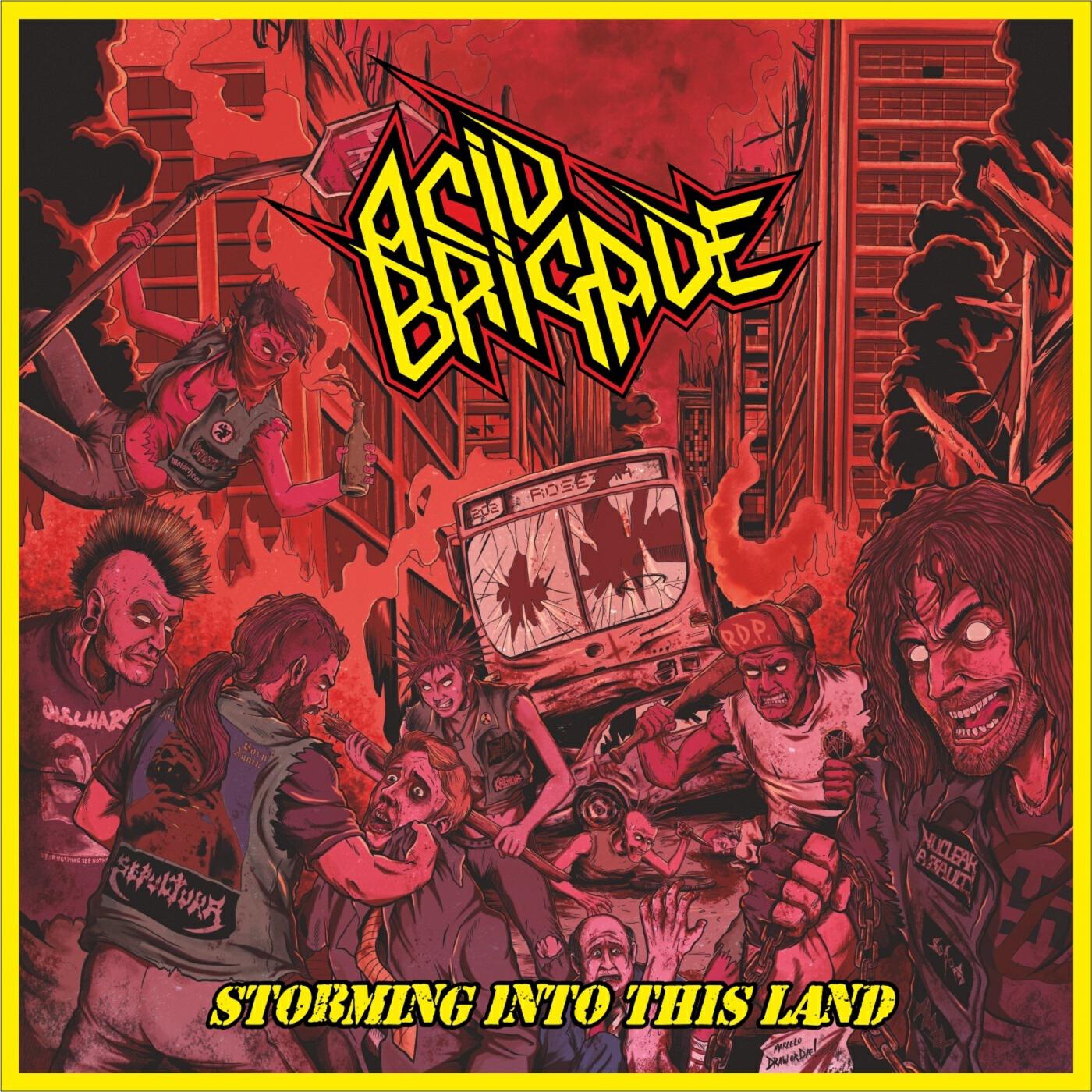 Acid Brigade
