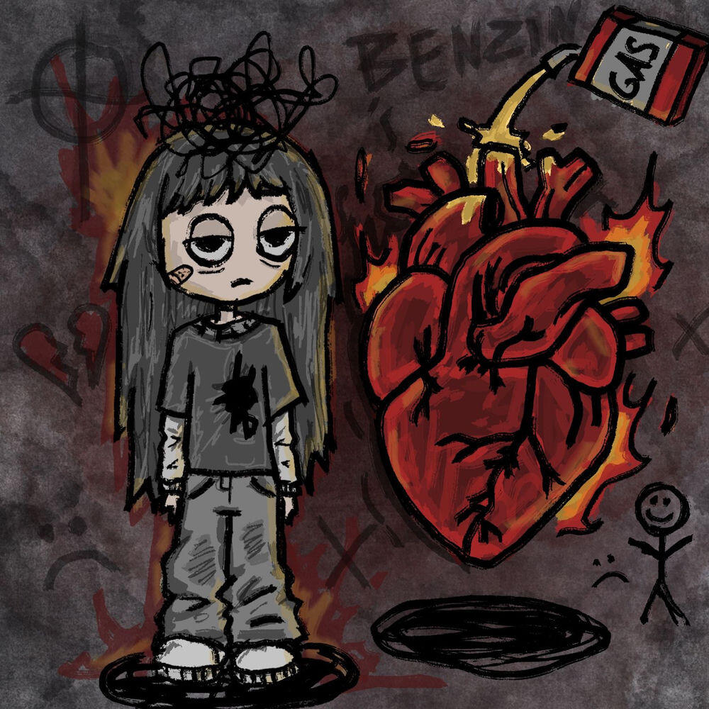 Релиз Benzin
