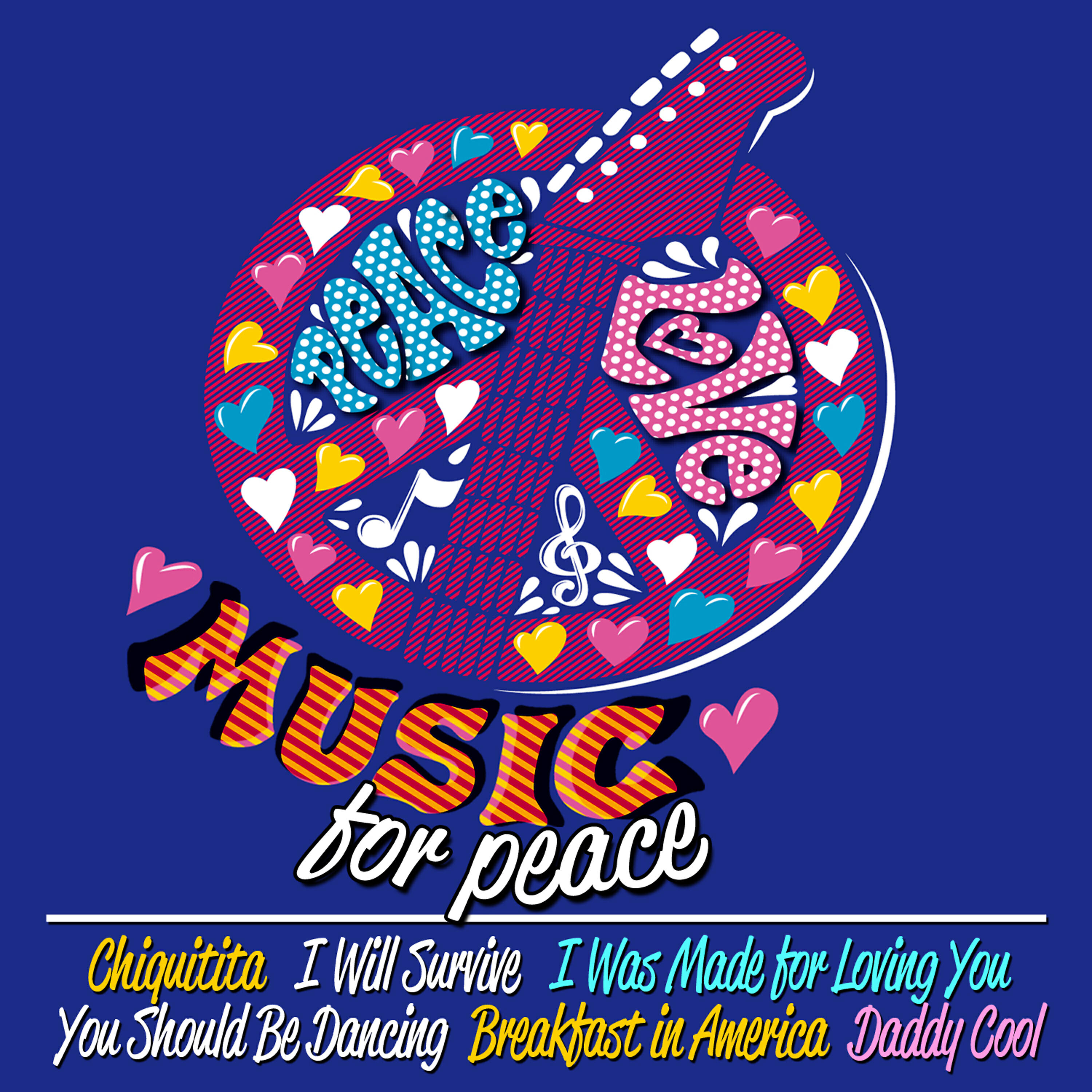 Релиз Music for Peace