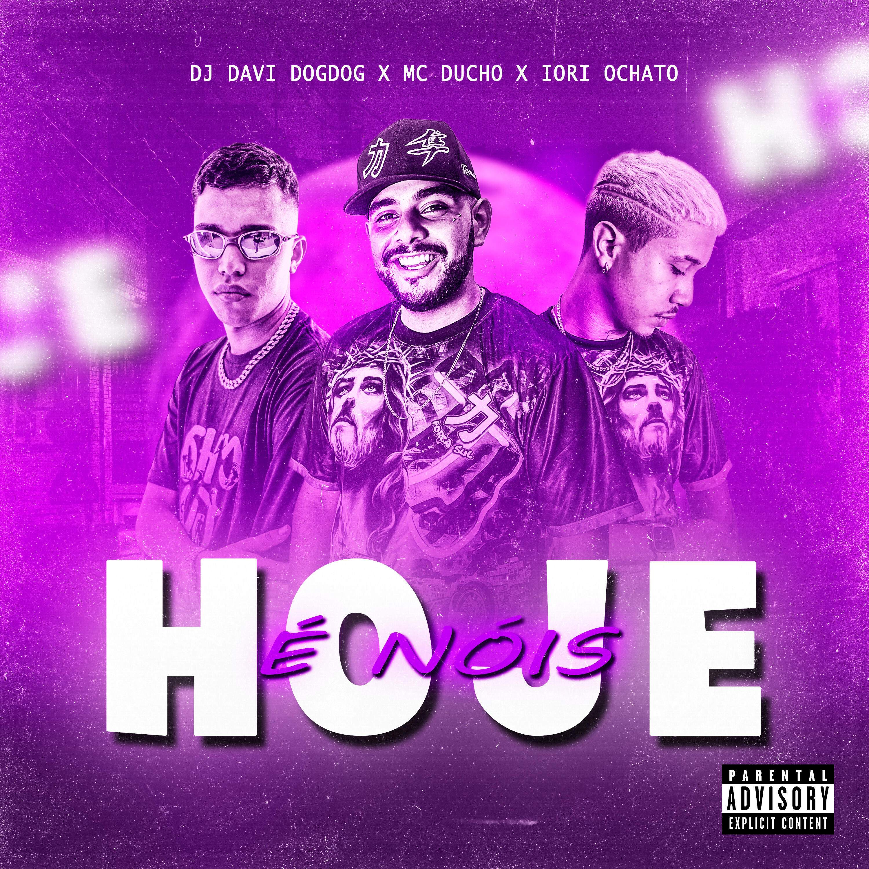Релиз Hoje É Nois
