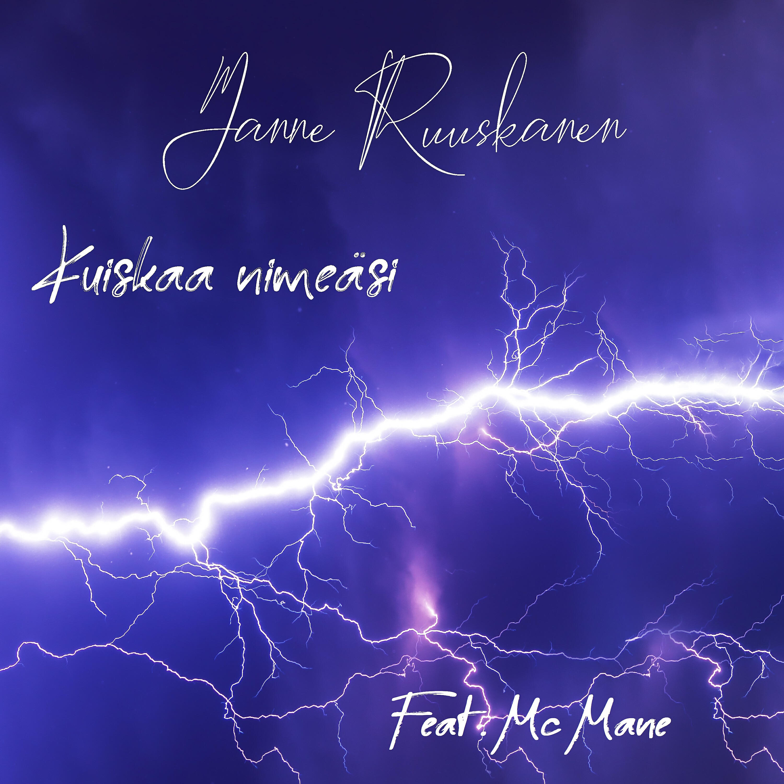 Релиз Kuiskaa nimeäsi