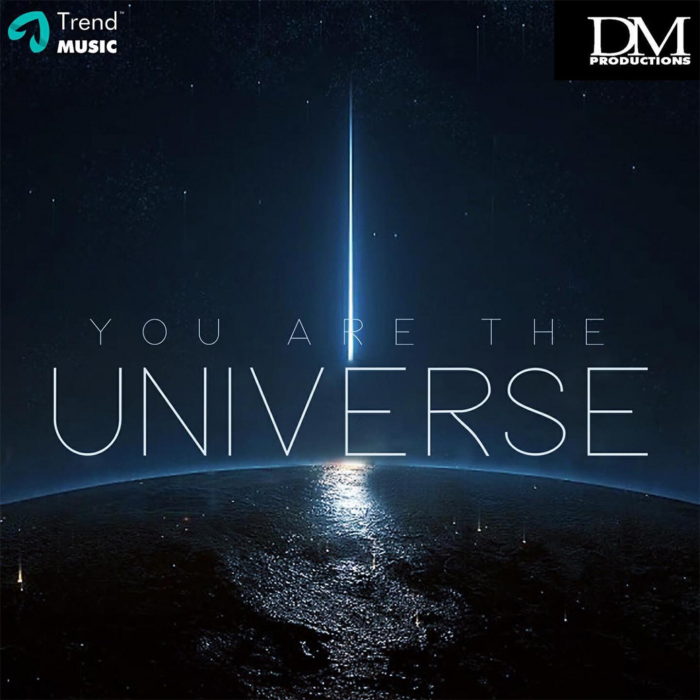 Релиз You Are The Universe
