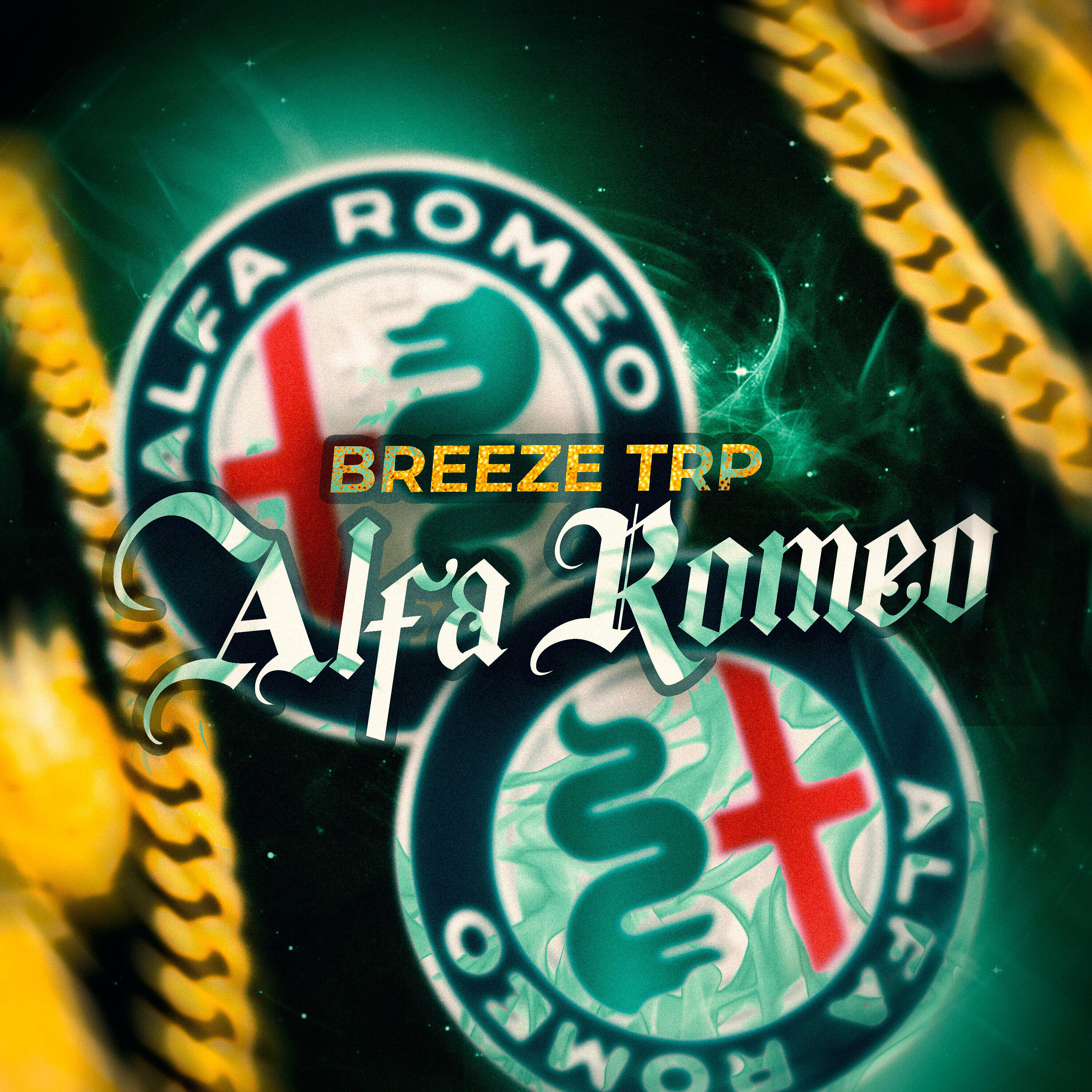 Релиз Alfa Romeo