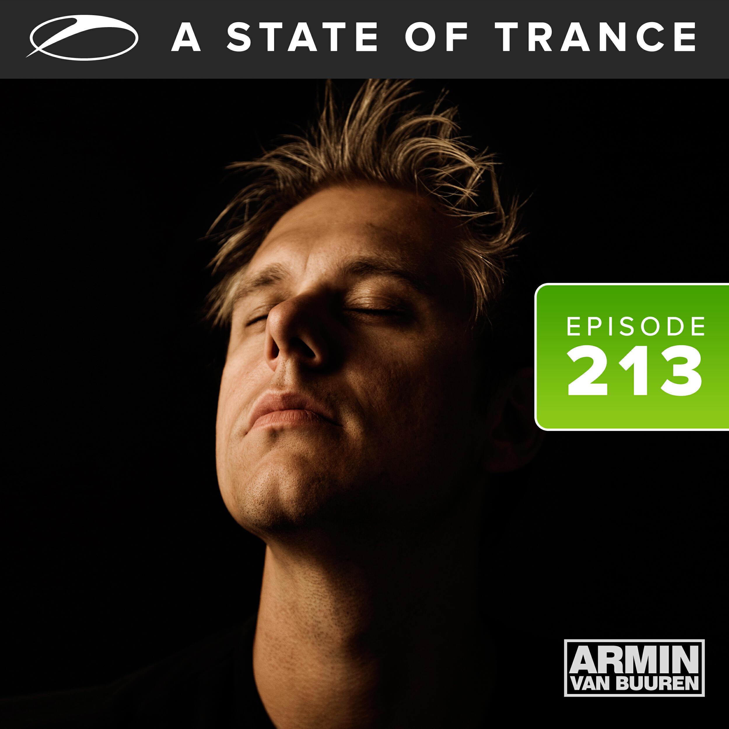 Релиз A State Of Trance Episode 213