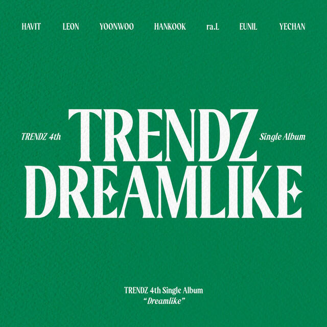 Релиз DREAMLIKE