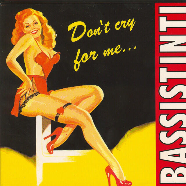 Релиз Don't Cry For Me