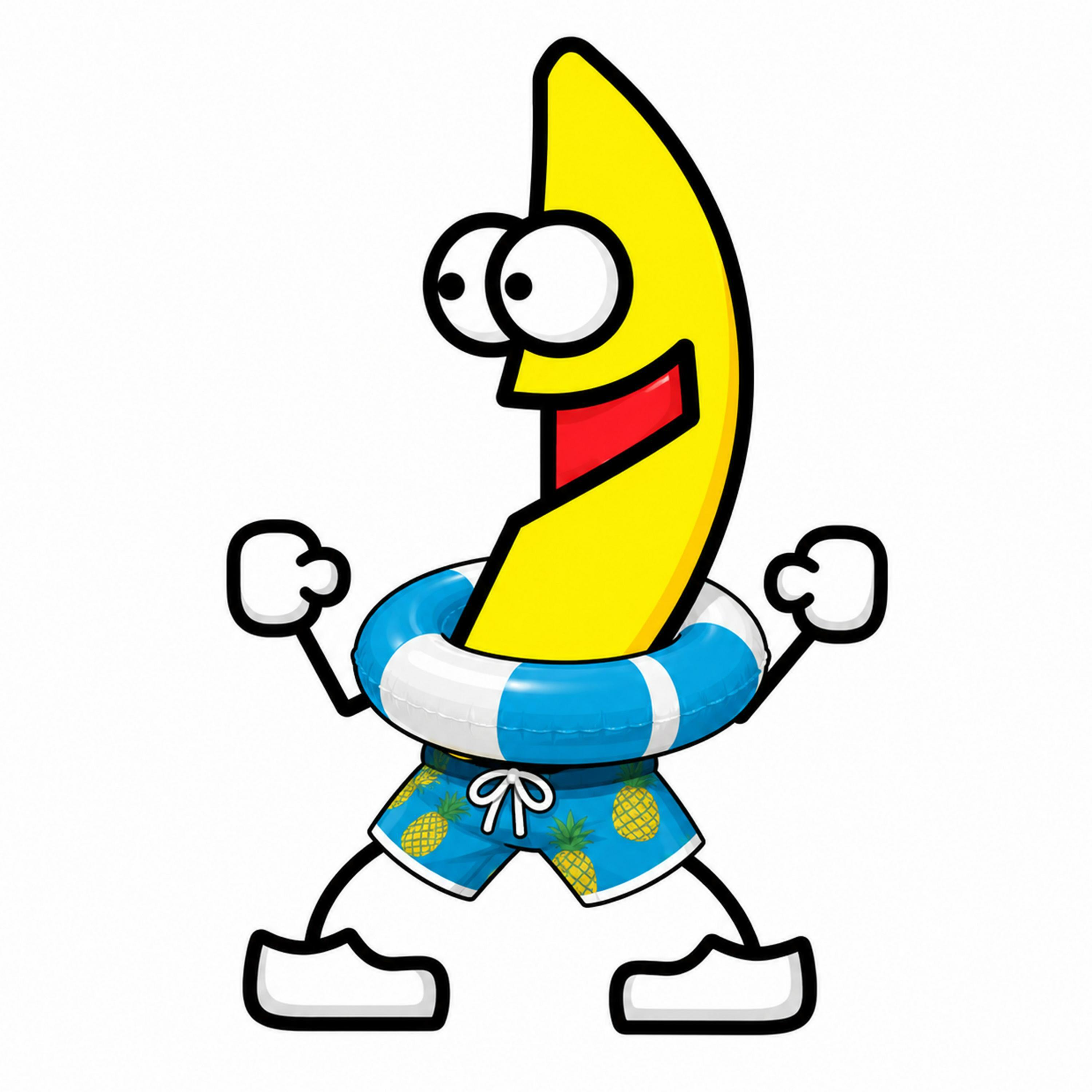 Релиз Banana Beat Summer Vacation!