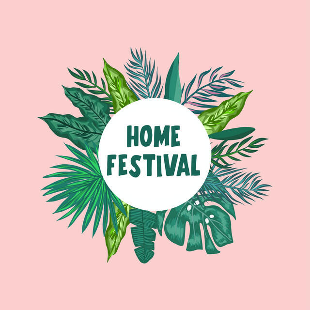 Постер альбома Home Festival