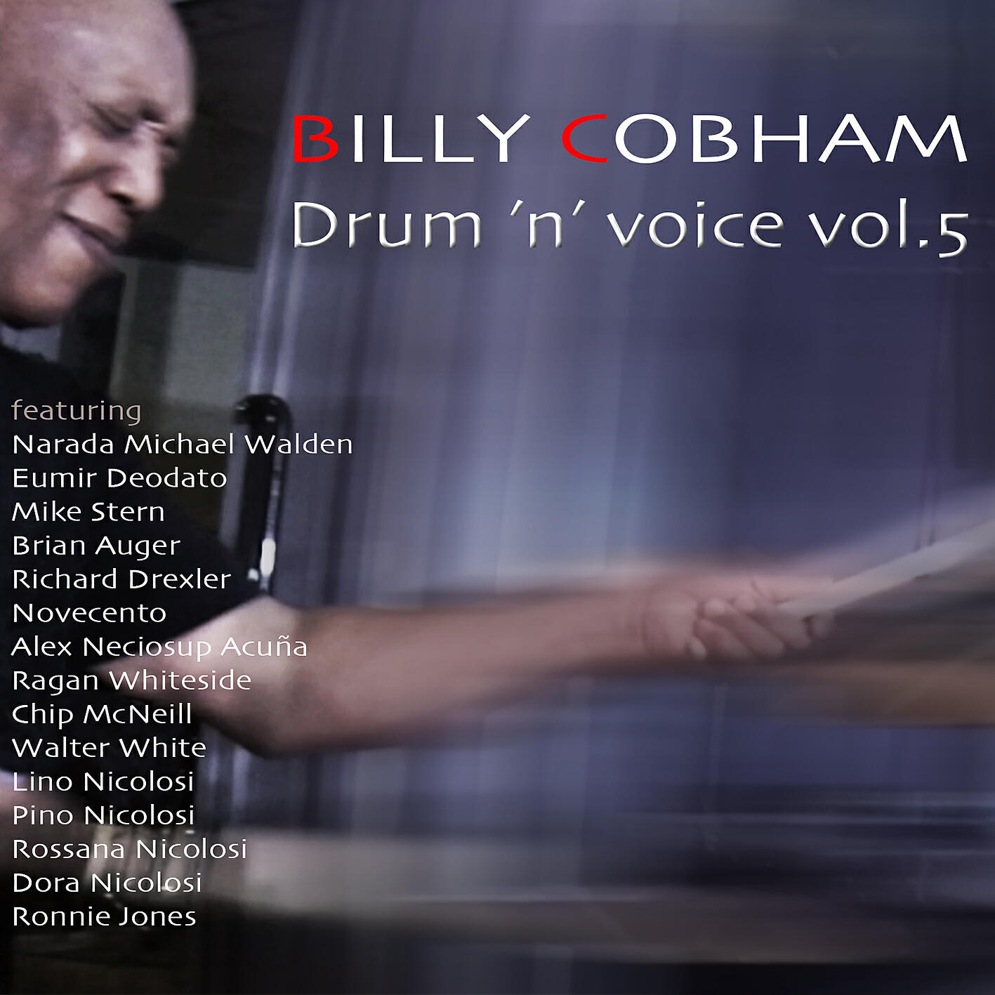 Billy Cobham, Eumir Deodato, Novecento - Summer