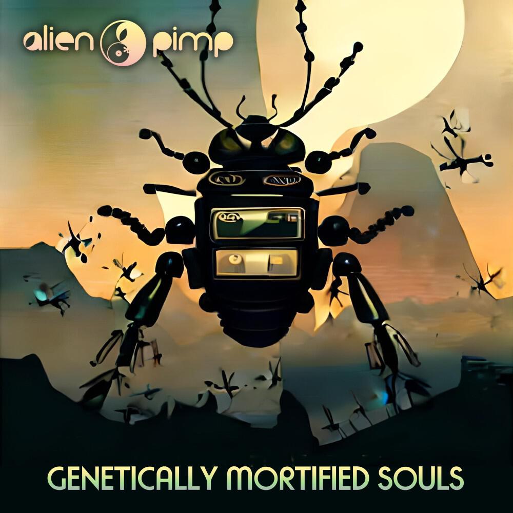 Релиз Genetically Mortified Souls