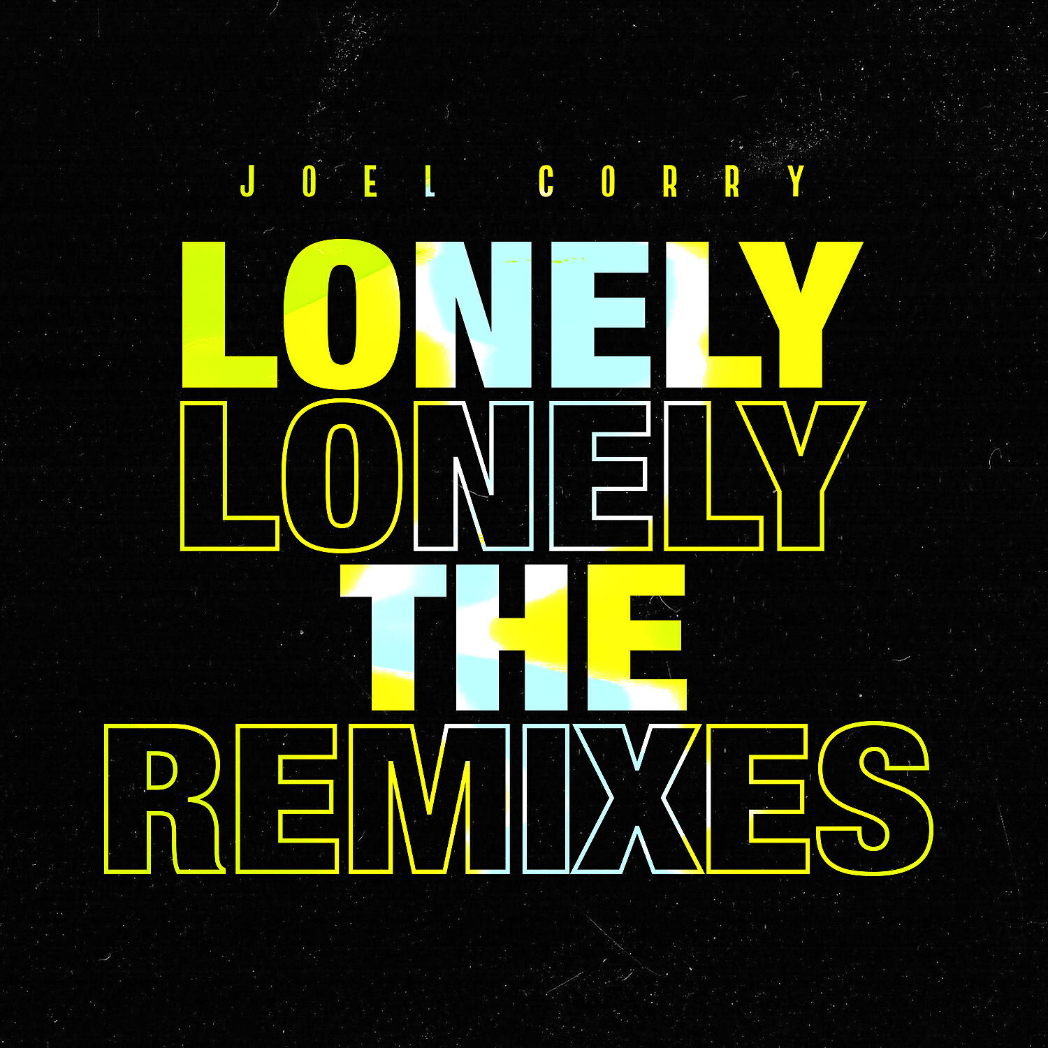 Постер альбома Lonely (The Remixes)