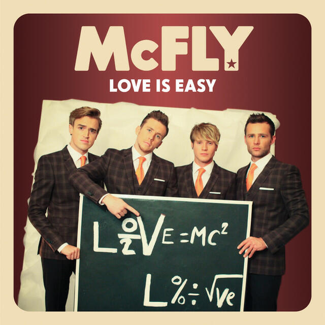 Релиз Love Is Easy (Live Ukulele Version)