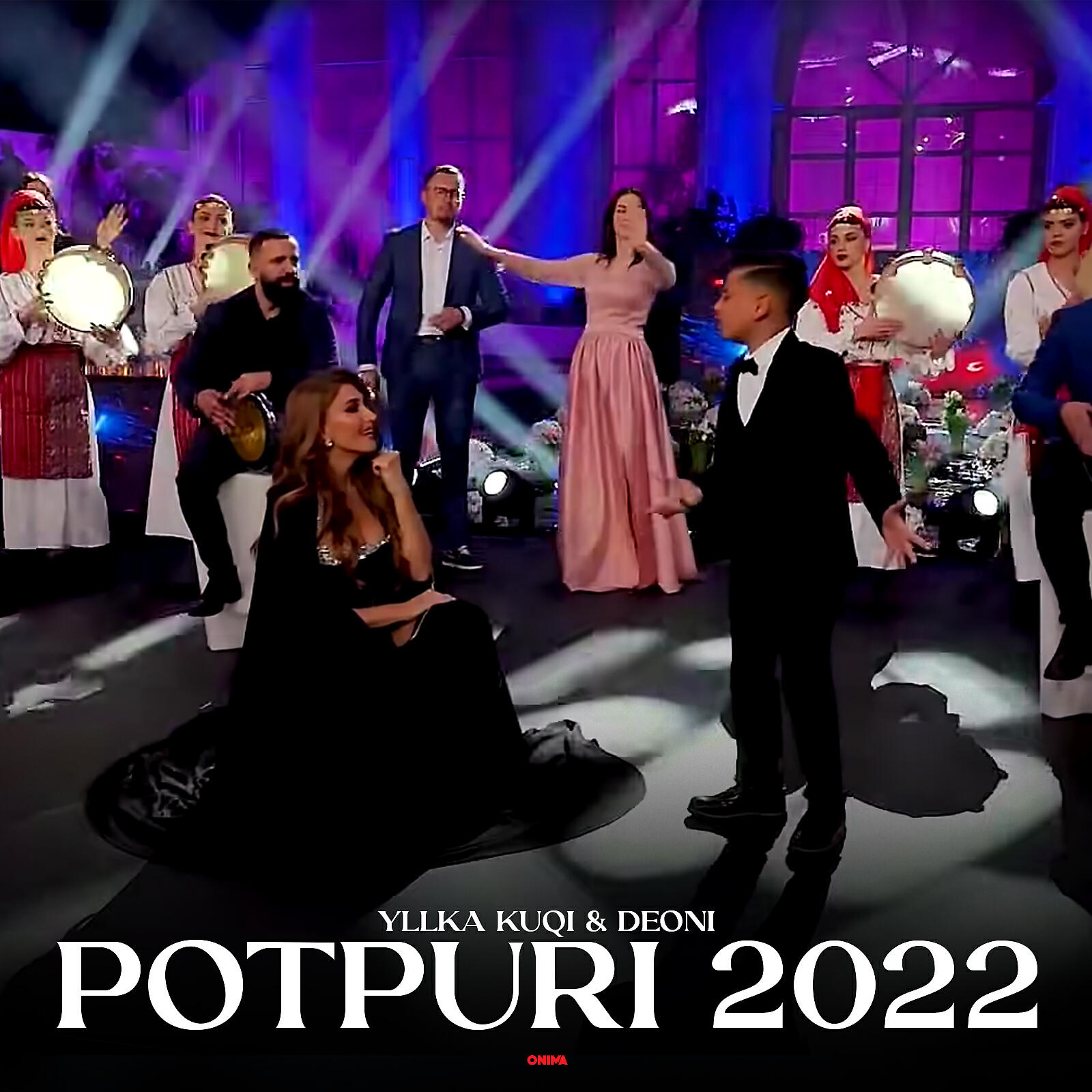 Релиз Potpuri 2022