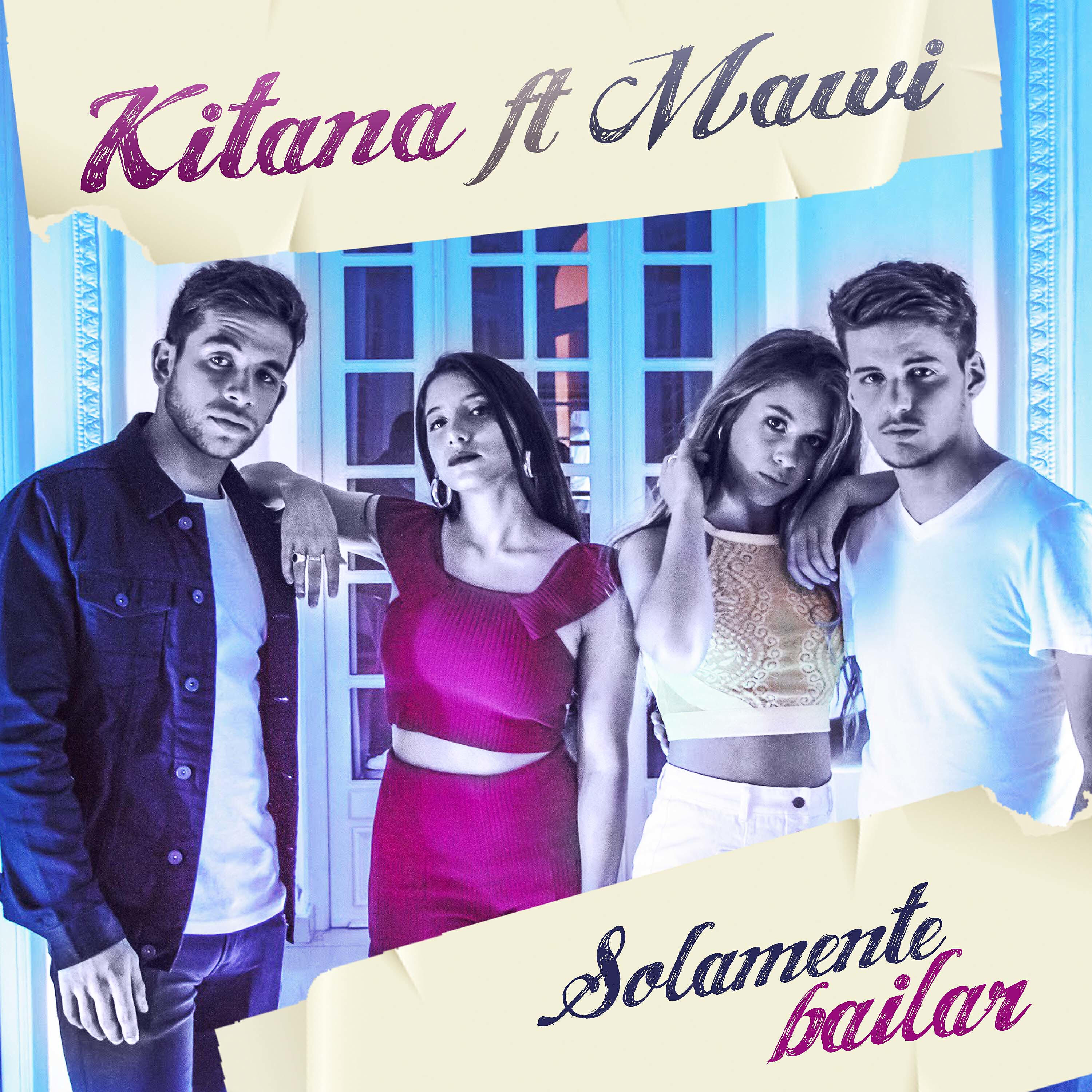 Релиз Solamente Bailar
