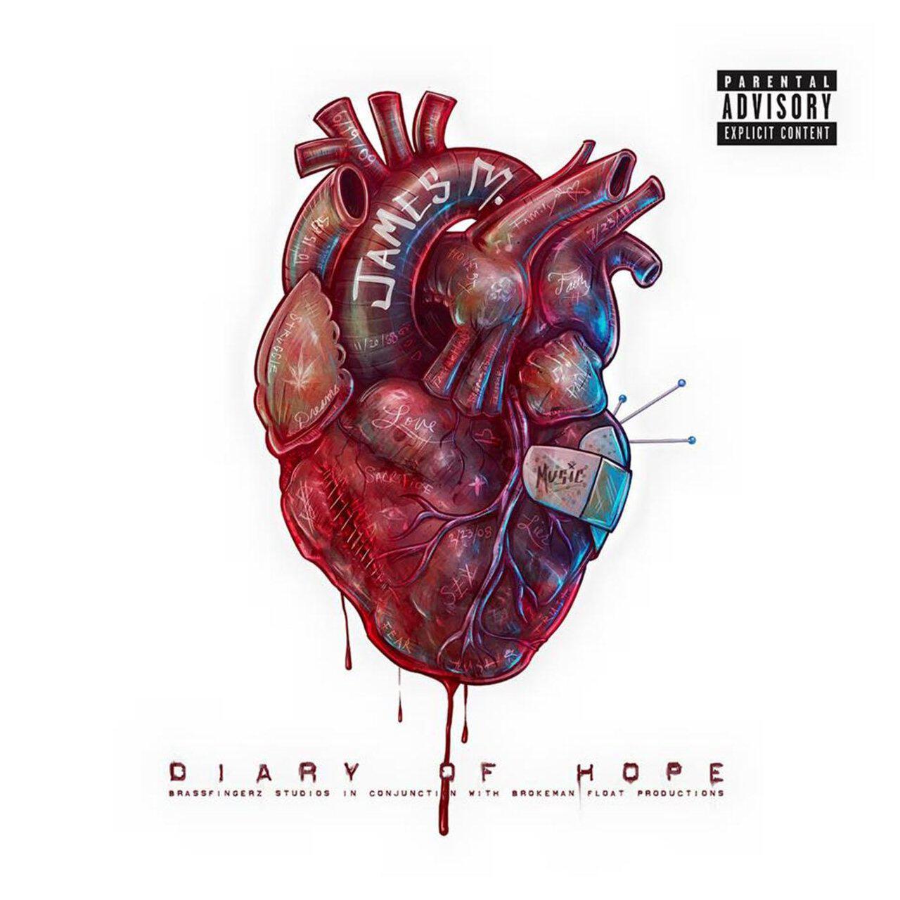 Релиз Diary of Hope