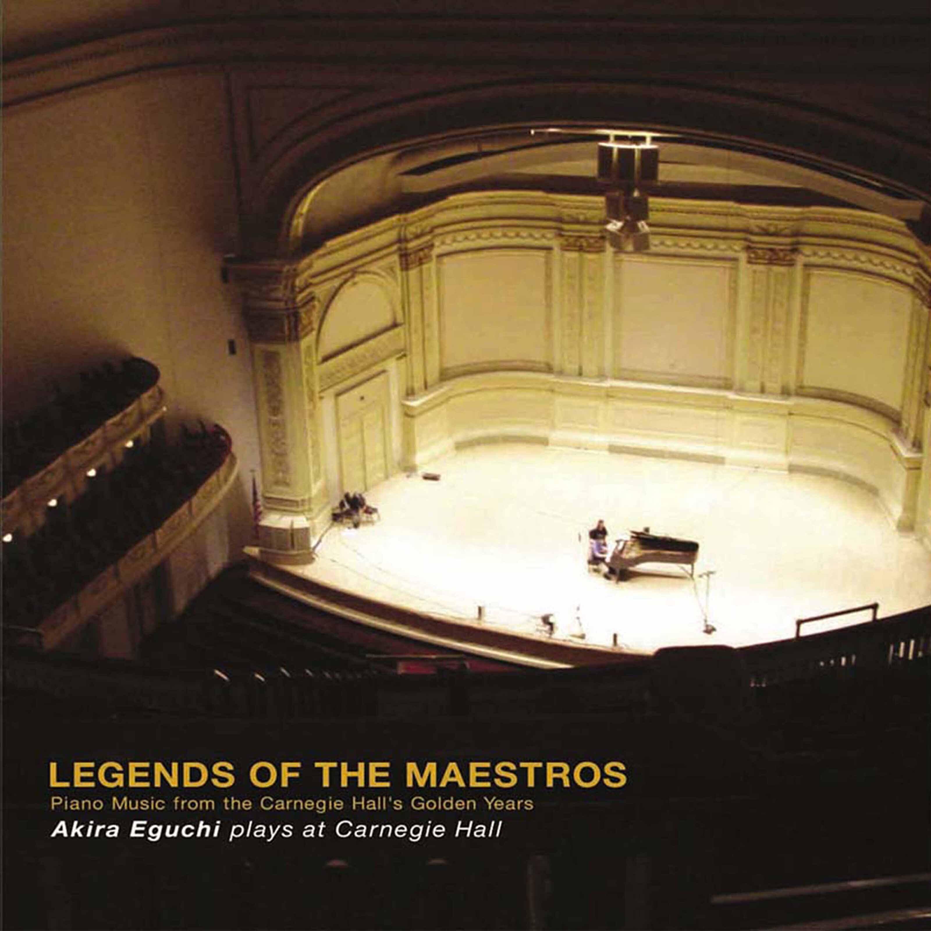 Релиз Legends of the Maestros