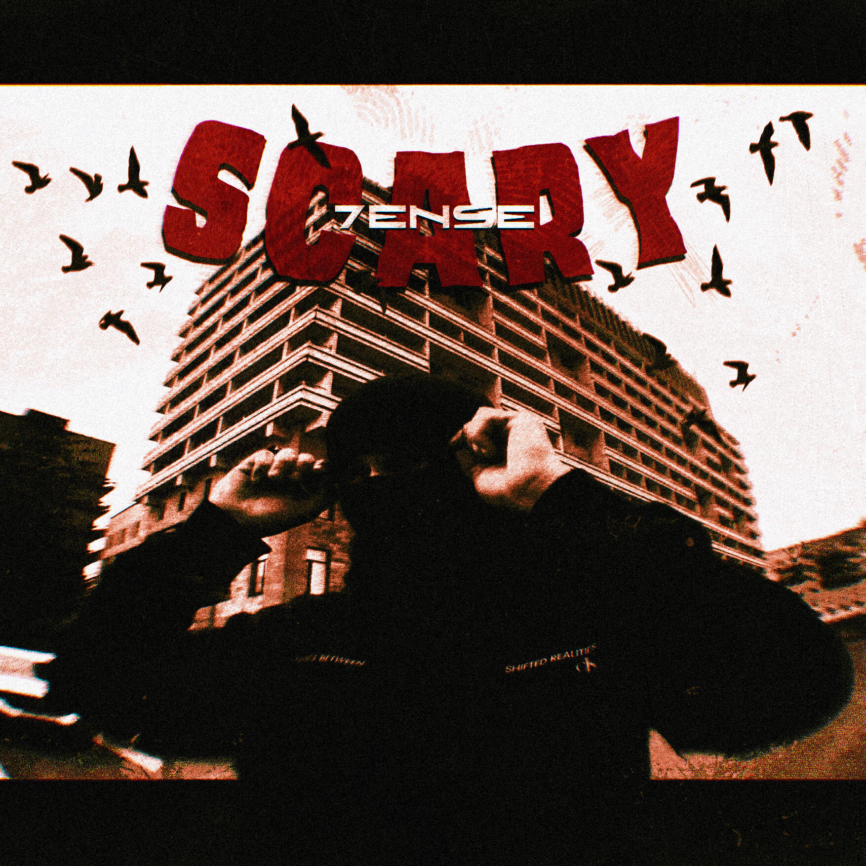 Релиз Scary
