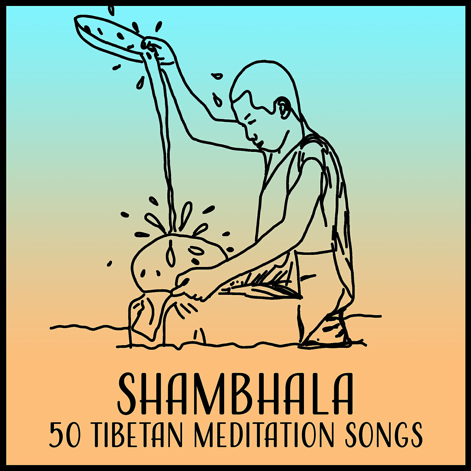 Релиз Shambhala – 50 Tibetan Meditation Songs: Calm Desolation, Buddhist Teachings, Spiritual Seekers, Pure Vision, Soul Path