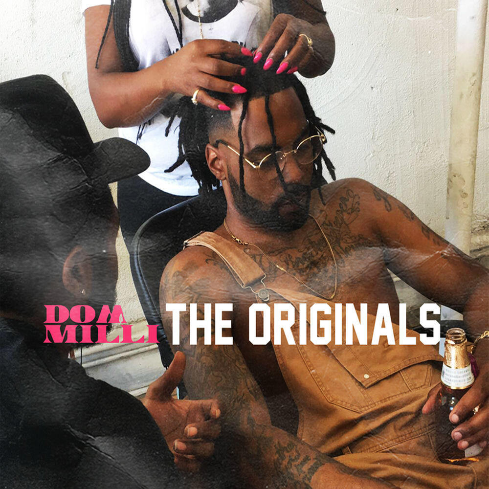 Релиз The Originals [Clean/Radio]