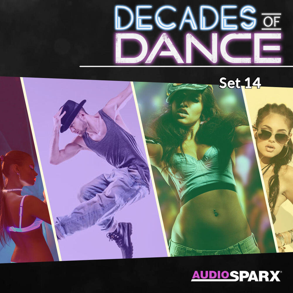Релиз Decades of Dance, Set 14